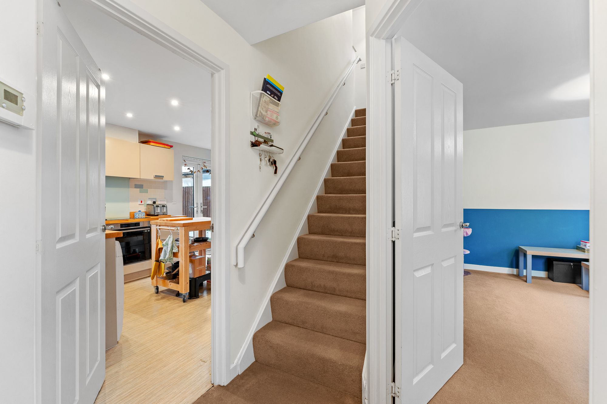 Worsley Close, Castlefields, WA7