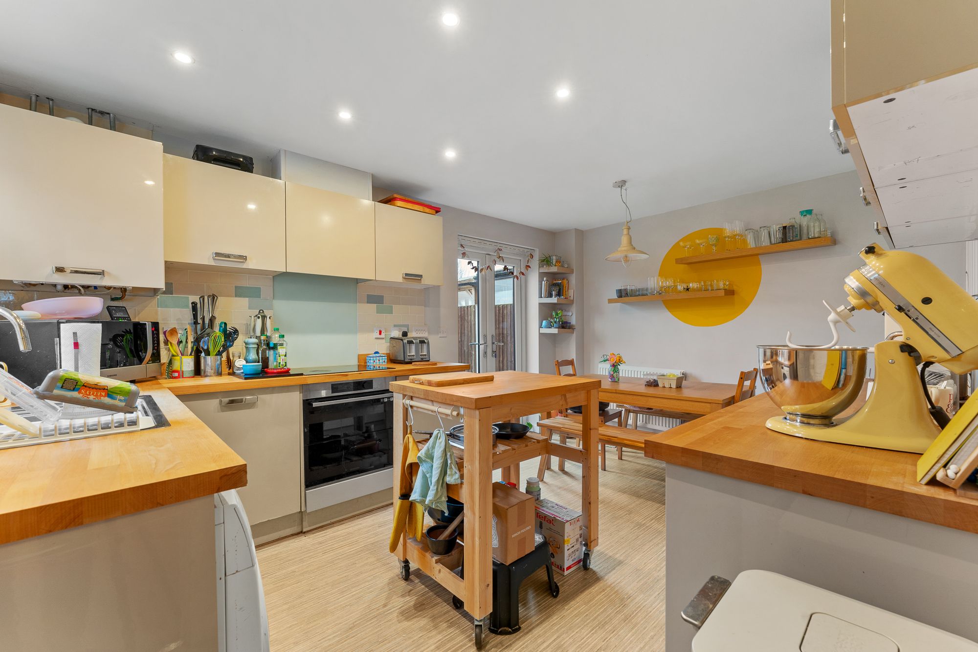 Worsley Close, Castlefields, WA7