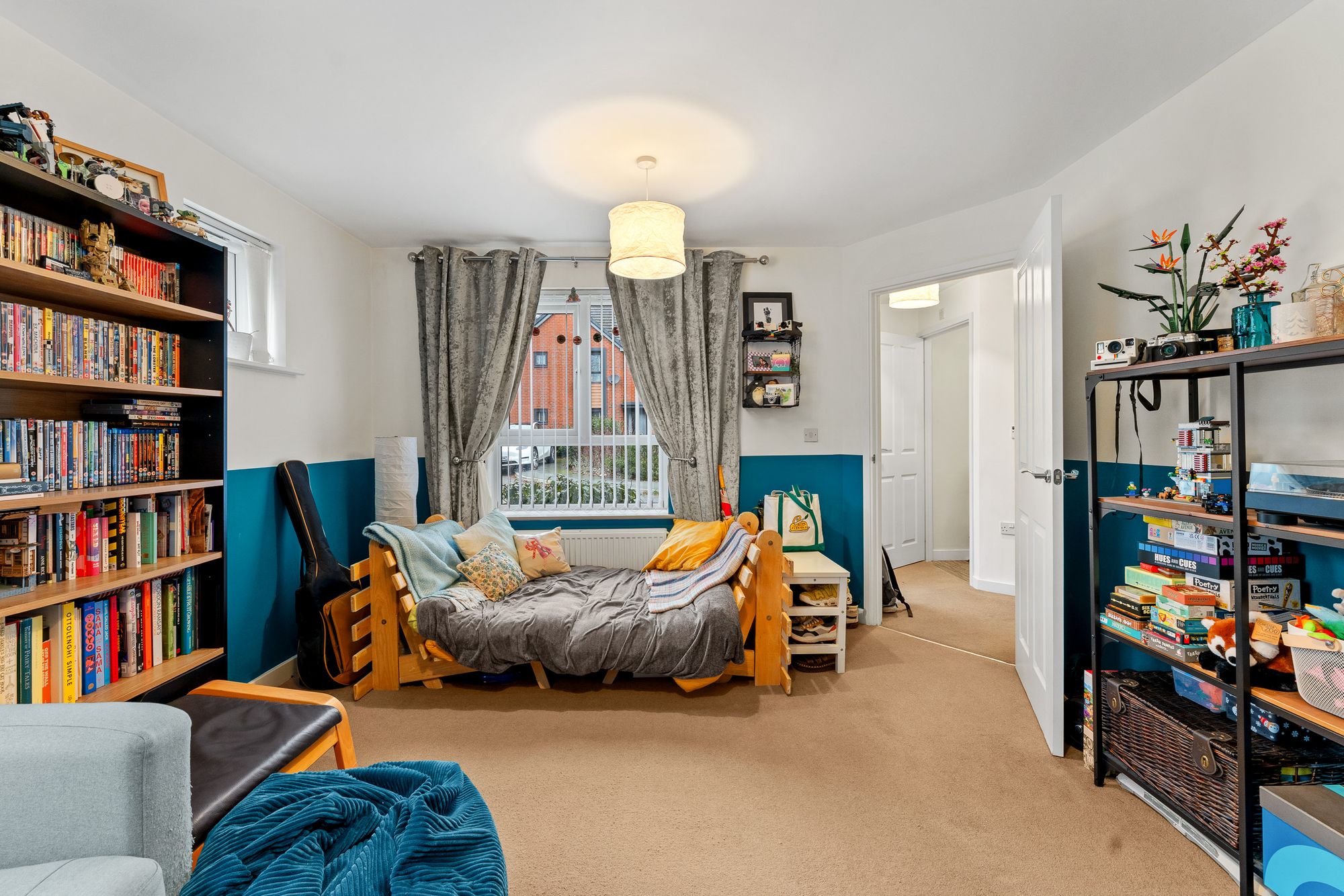 Worsley Close, Castlefields, WA7