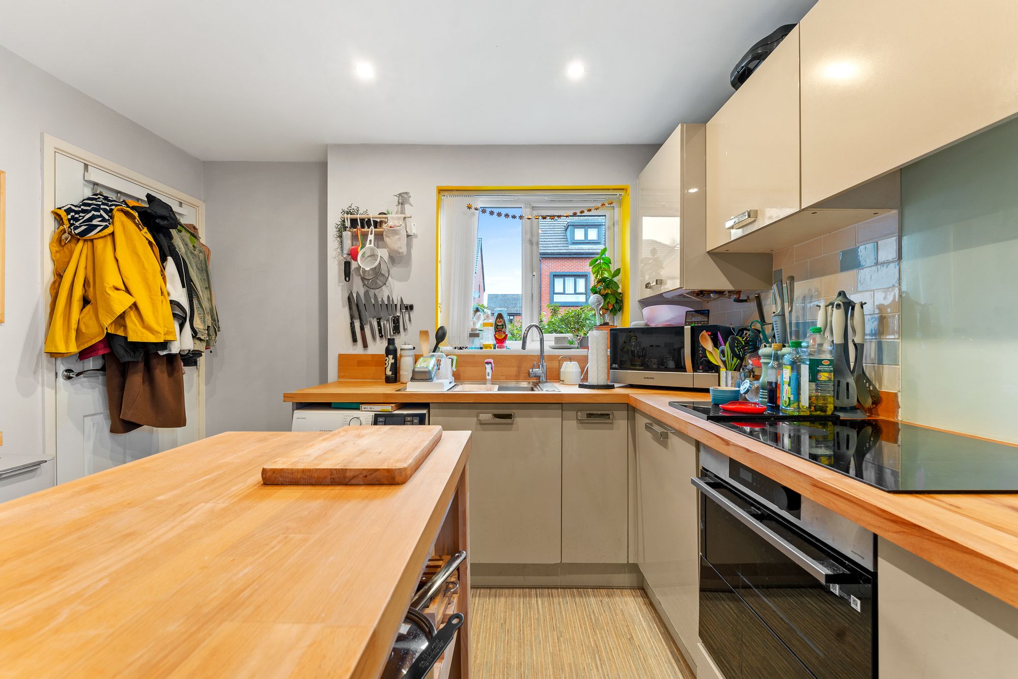 Worsley Close, Castlefields, WA7