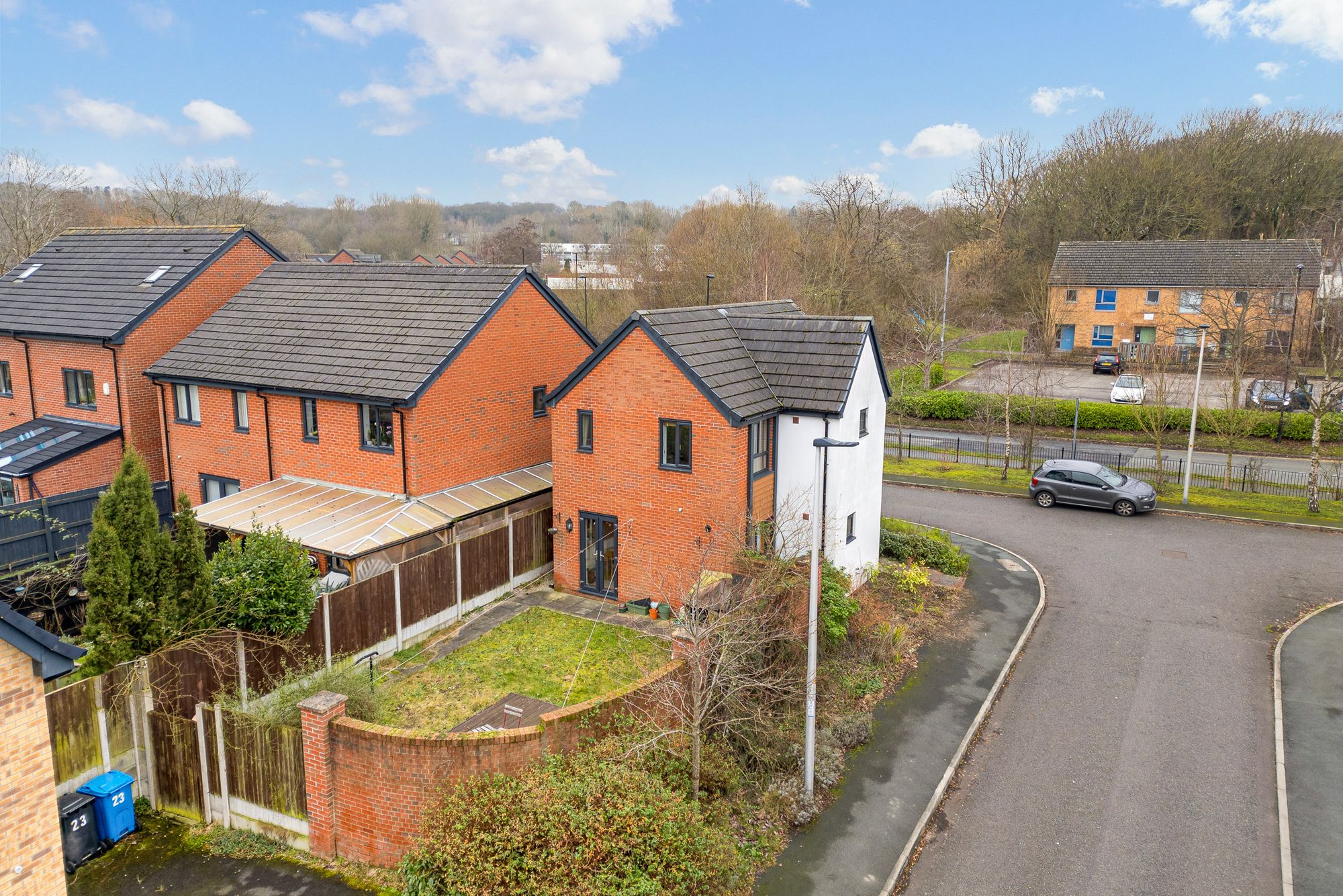 Worsley Close, Castlefields, WA7