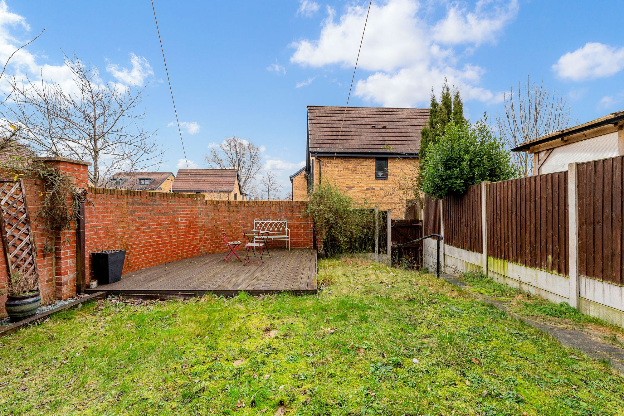 Worsley Close, Castlefields, WA7