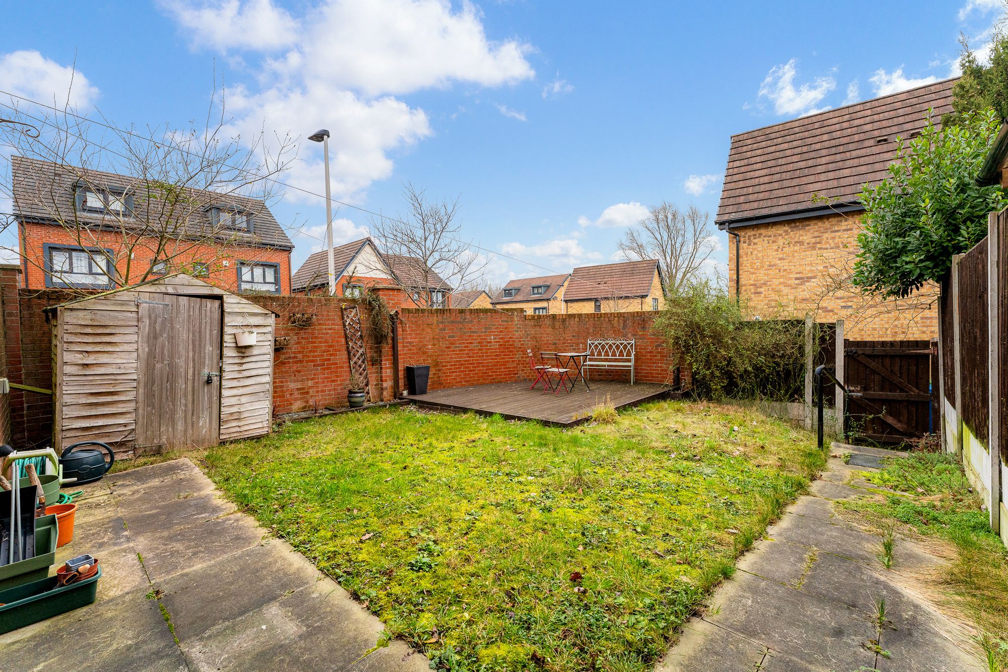 Worsley Close, Castlefields, WA7