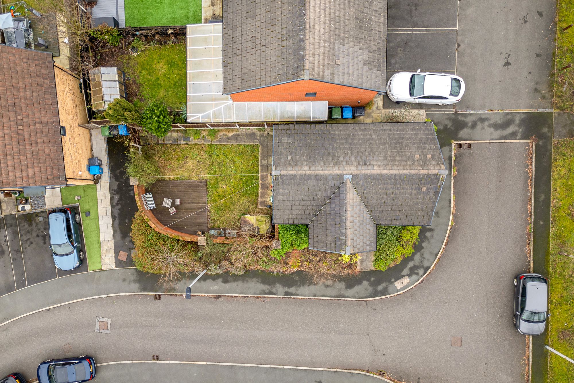 Worsley Close, Castlefields, WA7