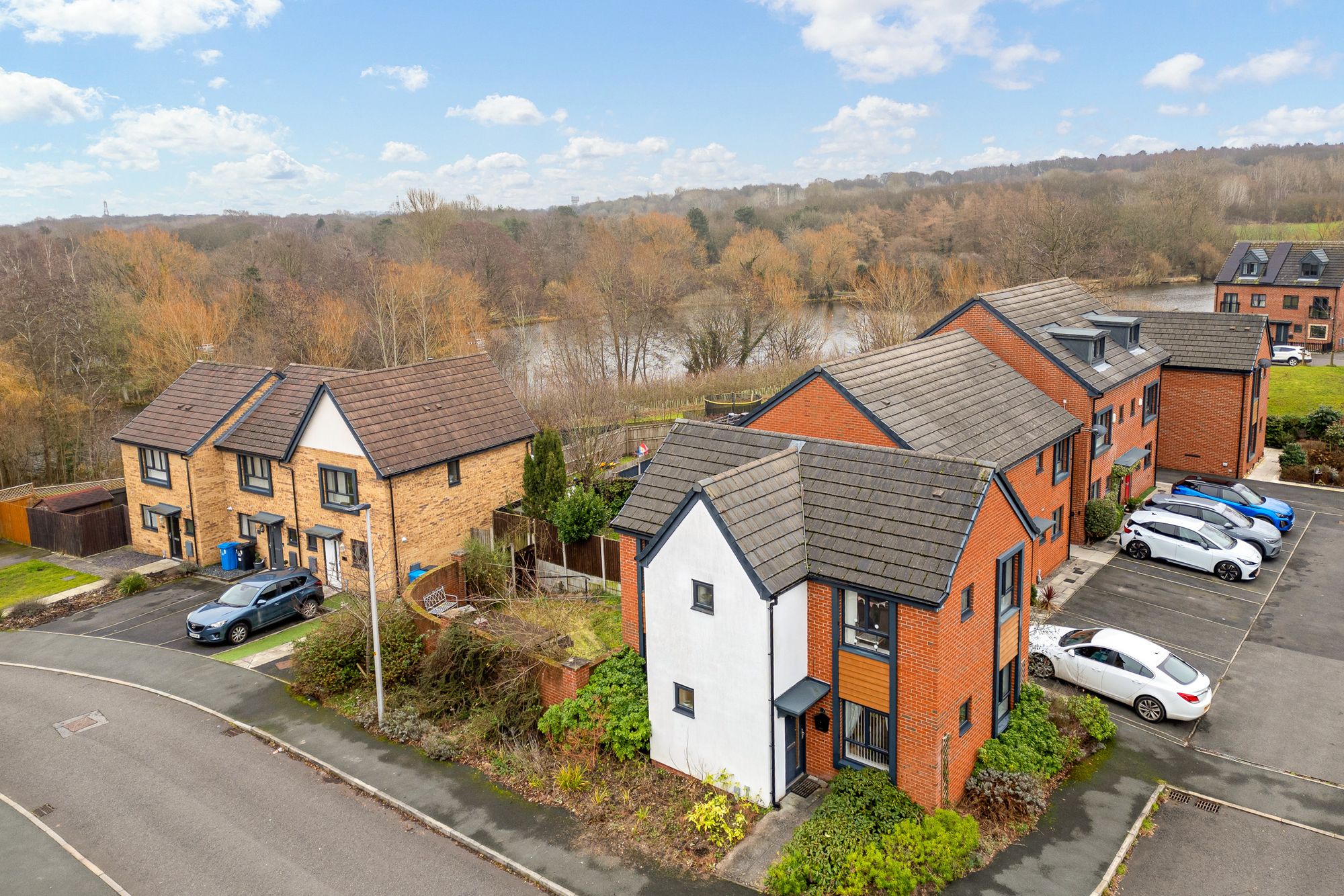 Worsley Close, Castlefields, WA7