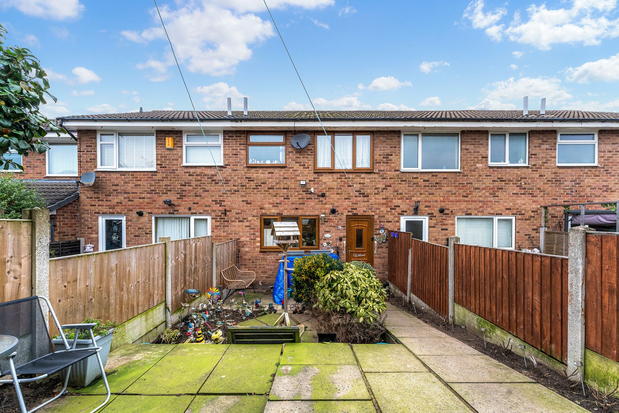 Wayford Close, Frodsham, WA6