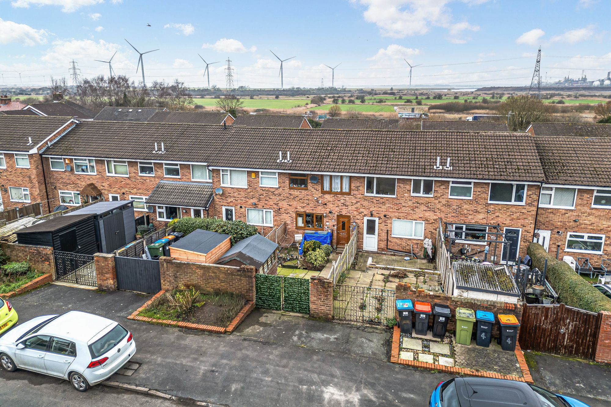 Wayford Close, Frodsham, WA6