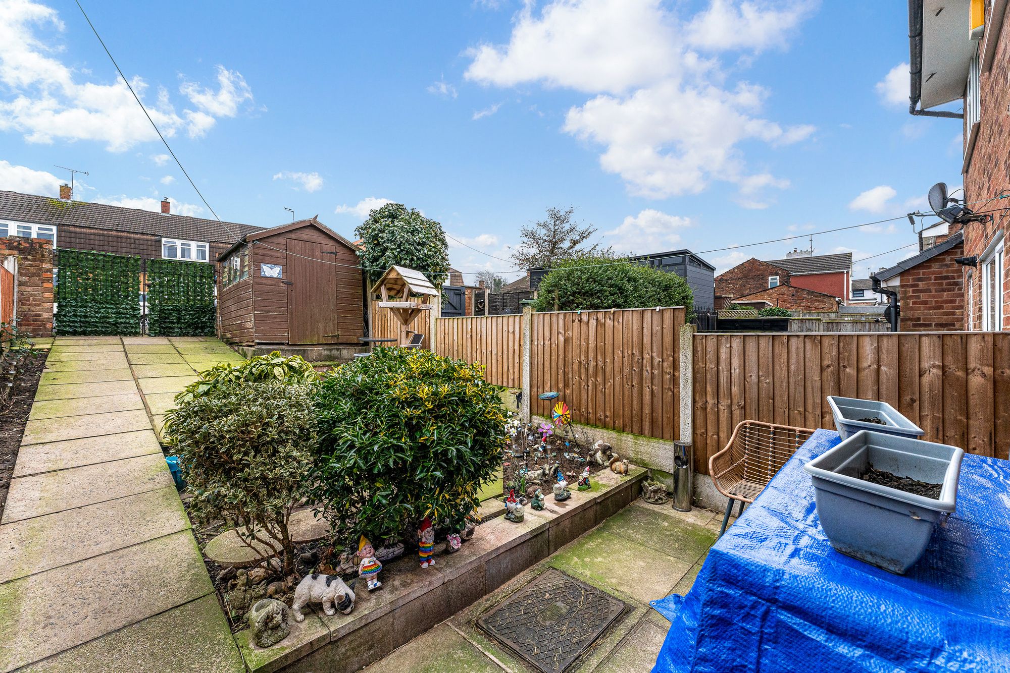 Wayford Close, Frodsham, WA6