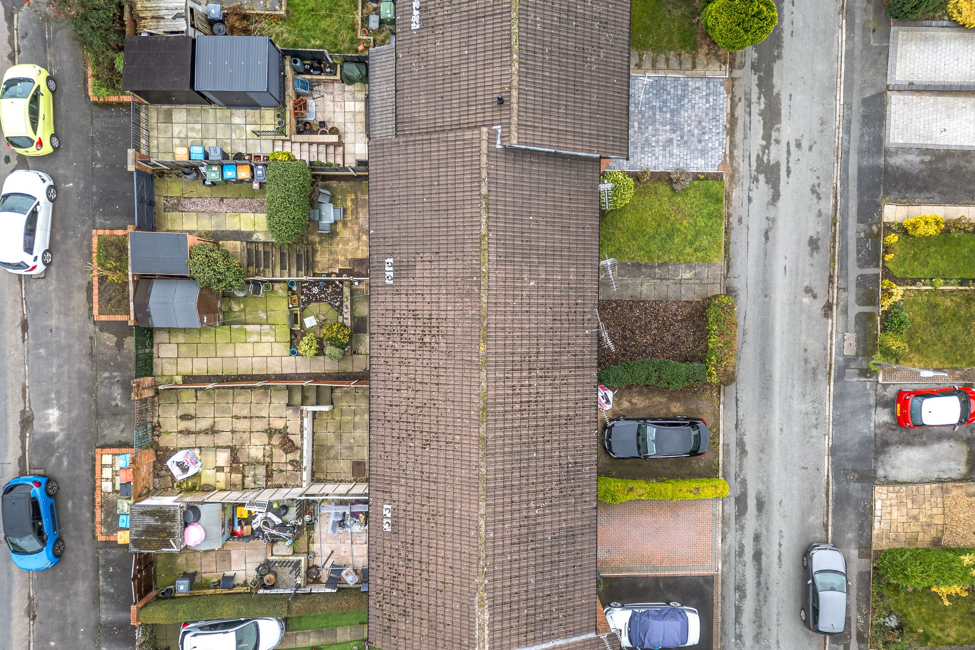 Wayford Close, Frodsham, WA6