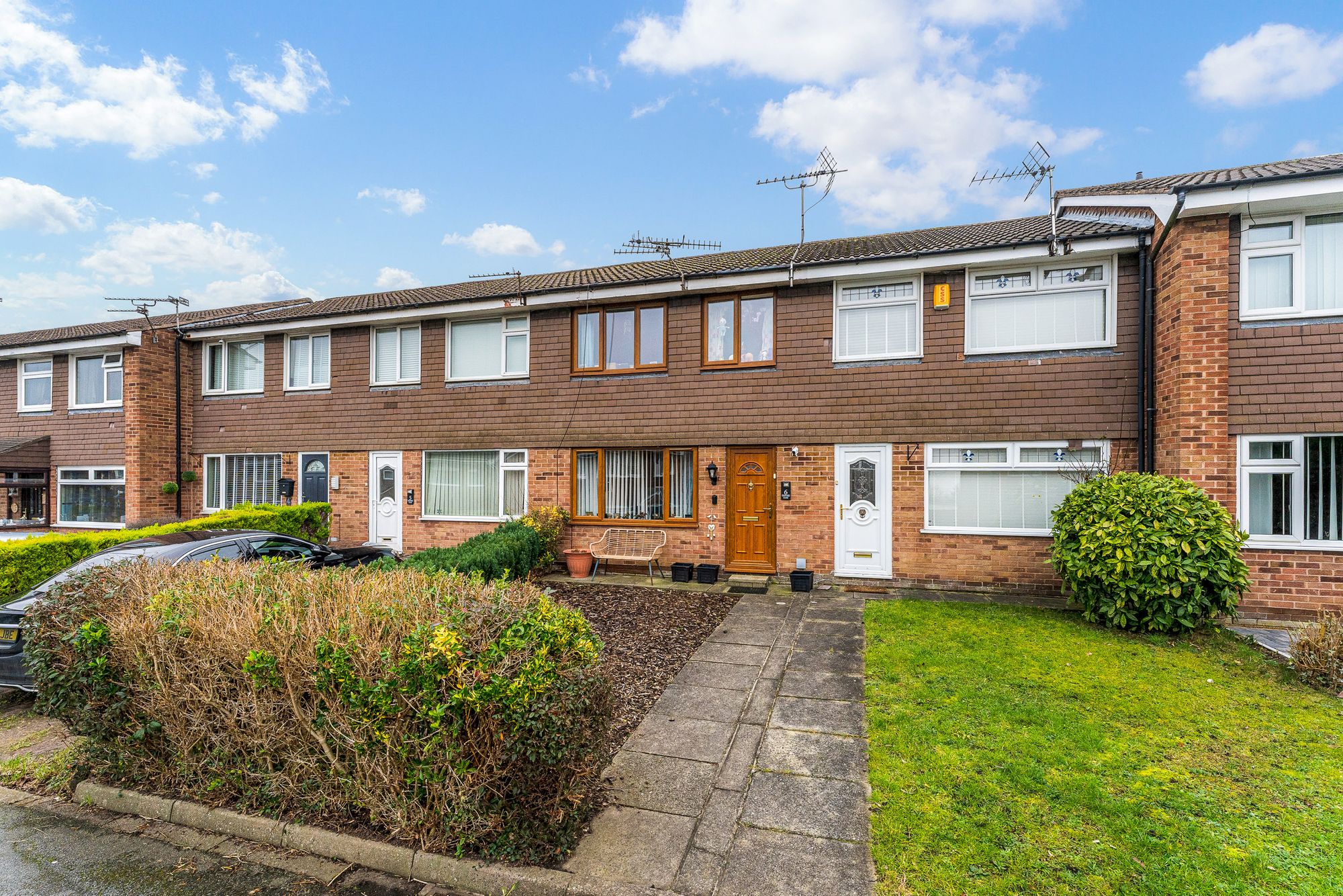 Wayford Close, Frodsham, WA6