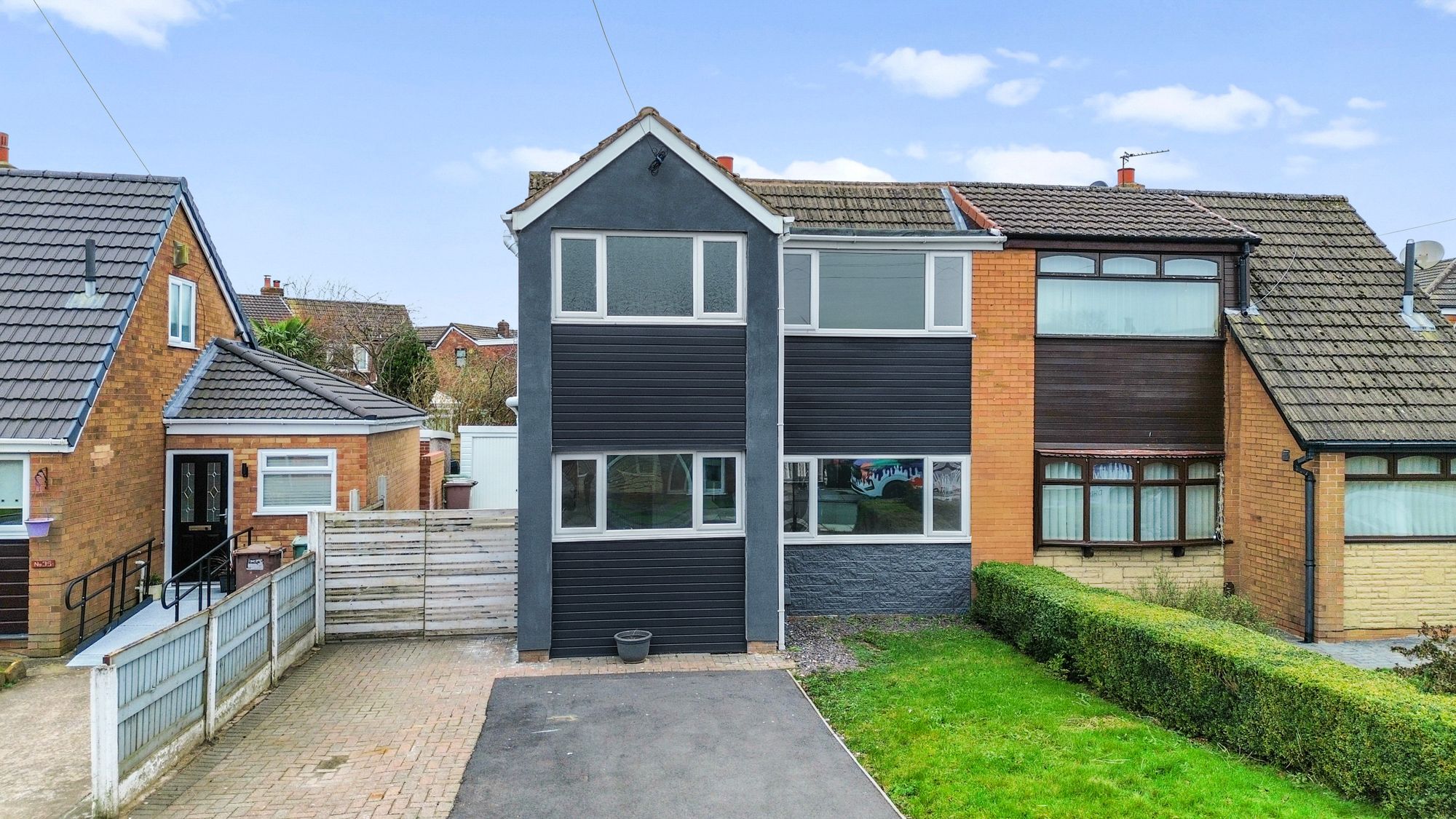 Girvan Crescent, Ashton-In-Makerfield, WN4