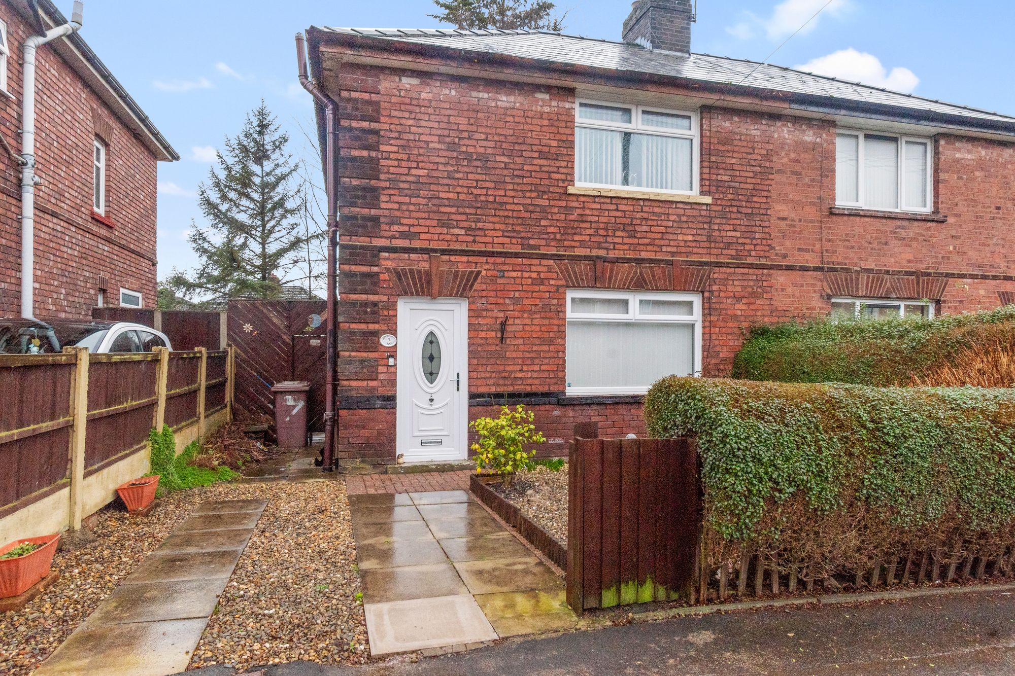 Fairclough Road, St. Helens, WA10