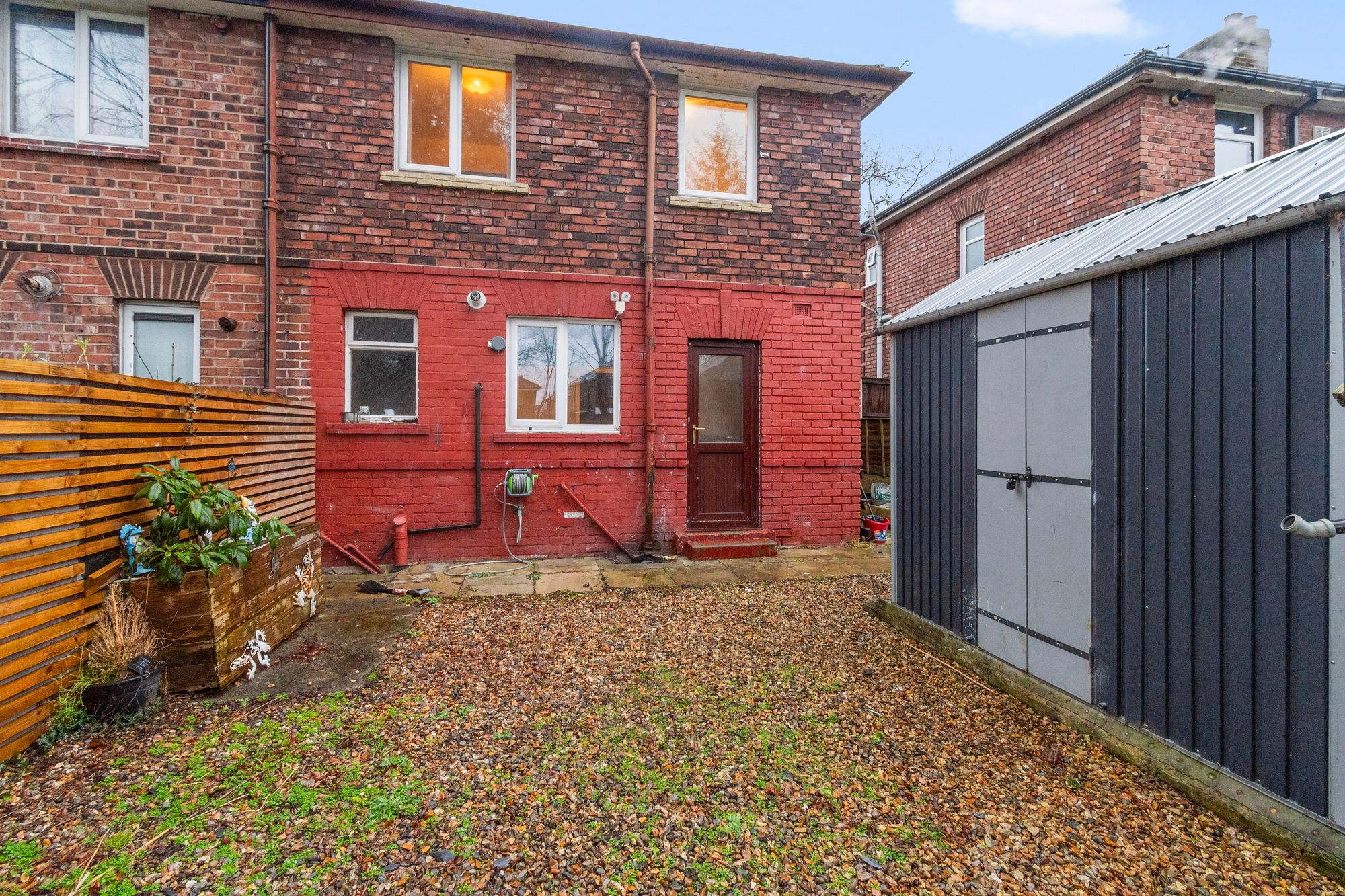 Fairclough Road, St. Helens