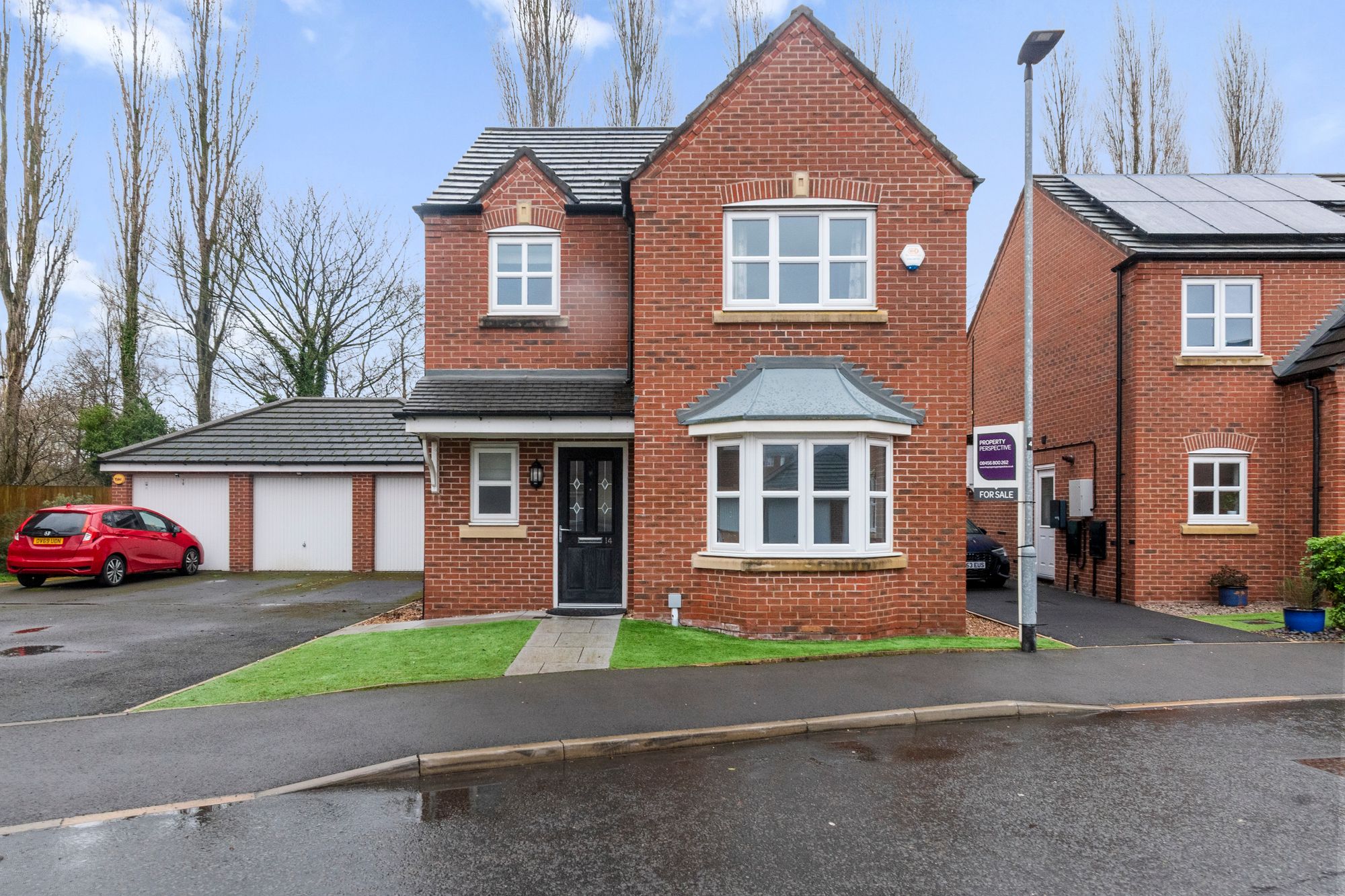 Carnforth Drive, St. Helens, WA10