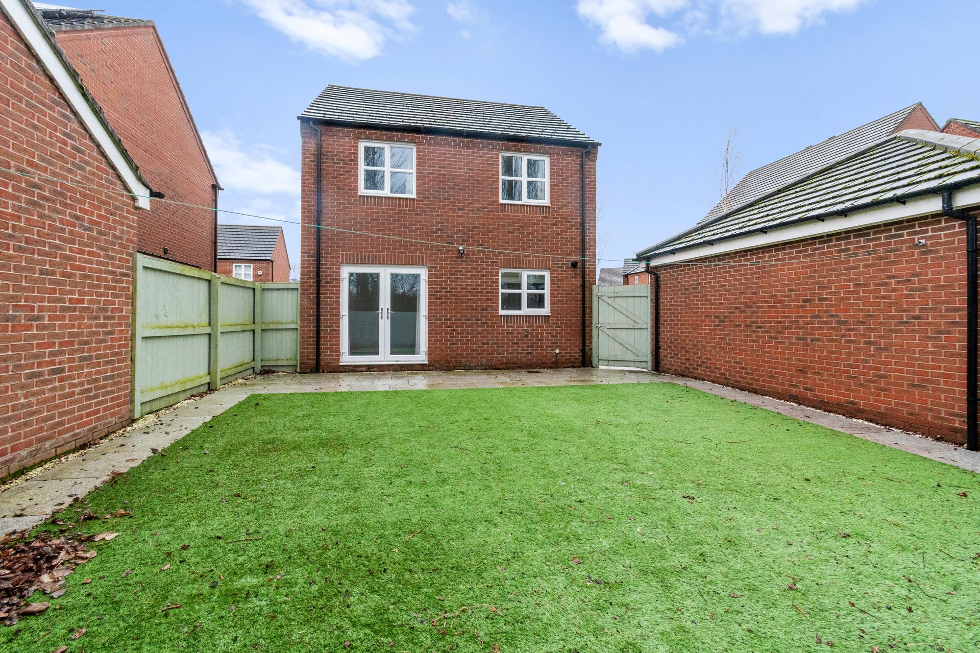 Carnforth Drive, St. Helens, WA10