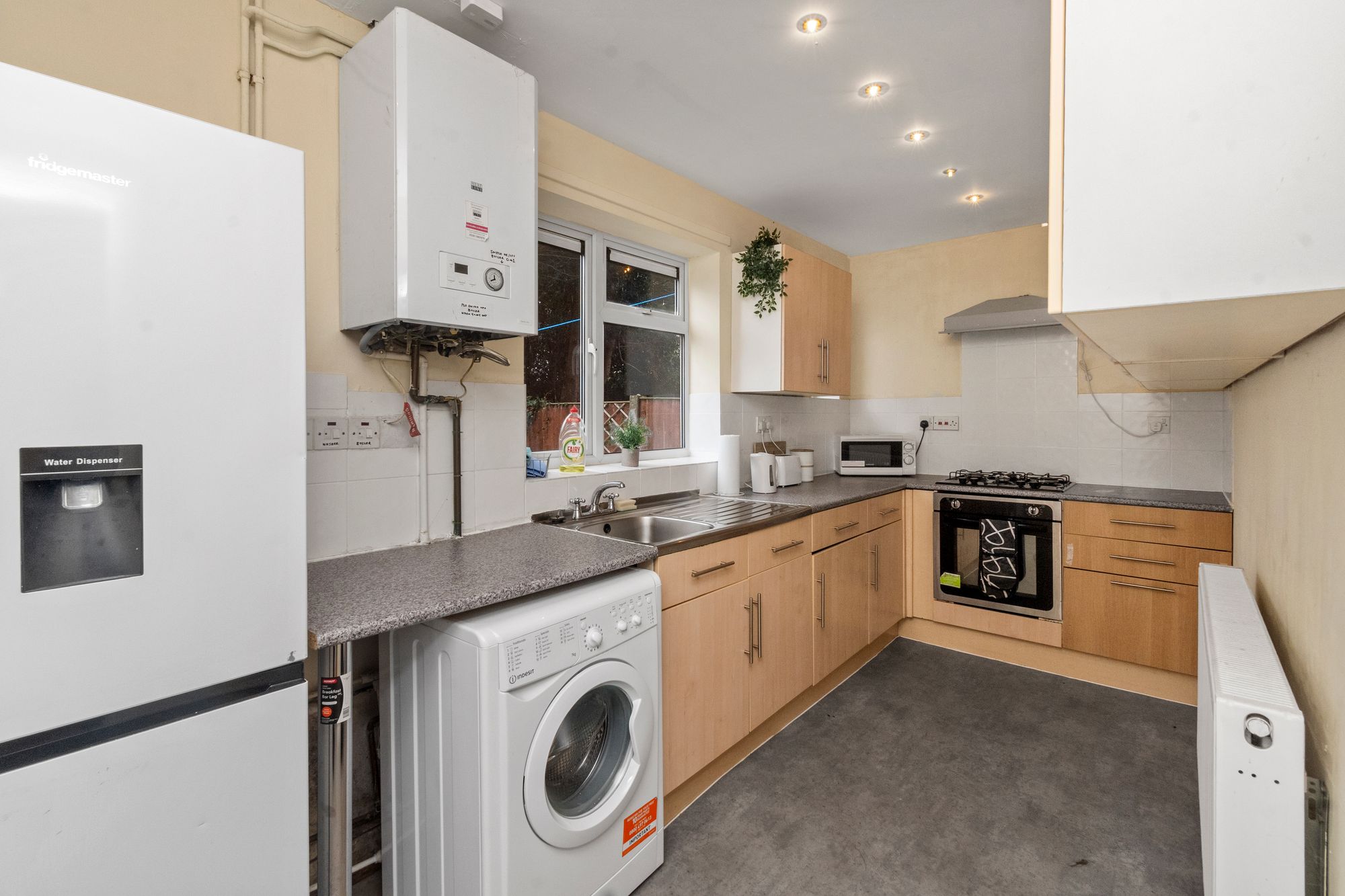 Morris Avenue, Warrington