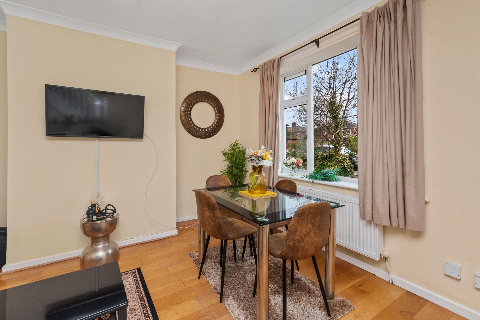 Morris Avenue, Warrington