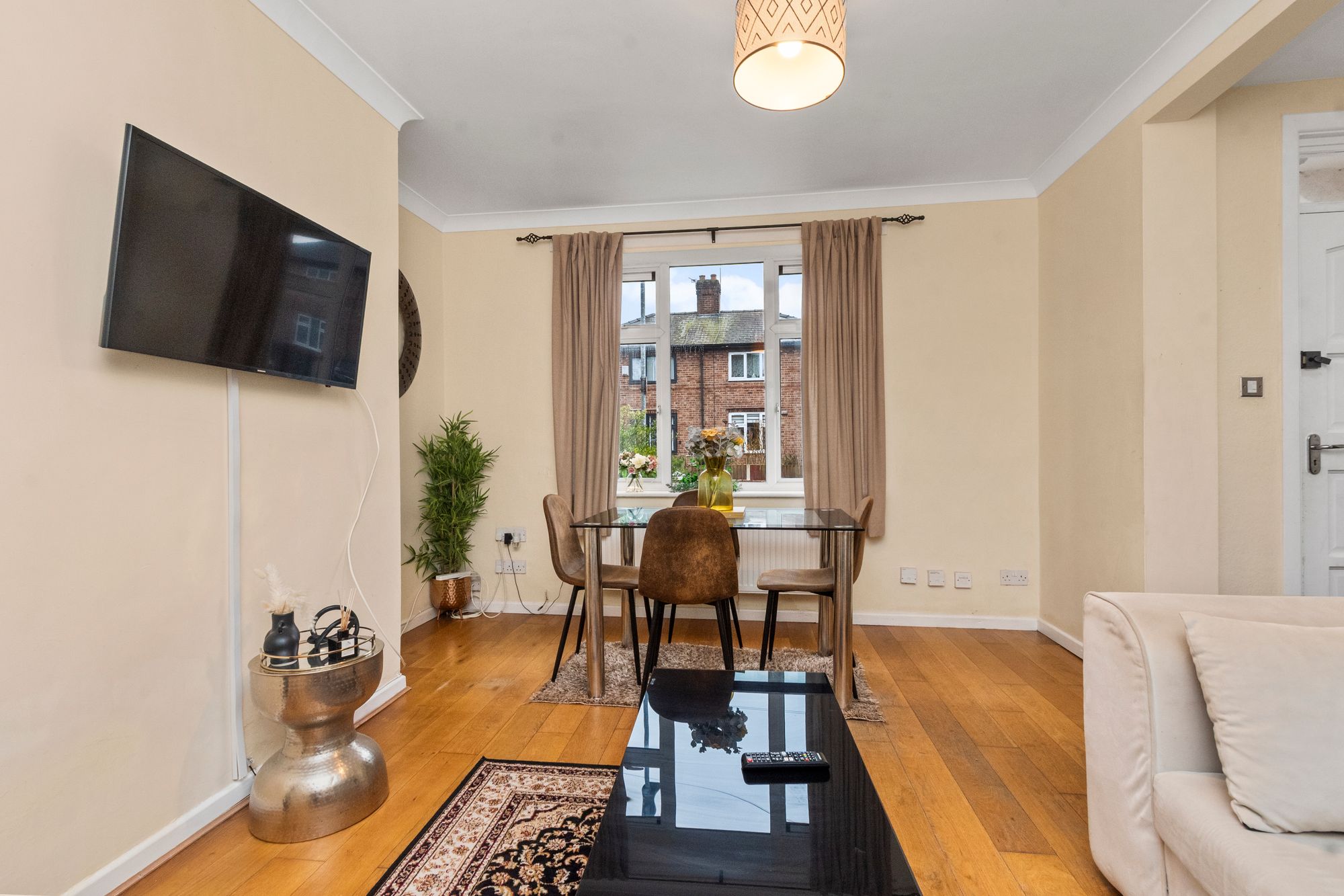 Morris Avenue, Warrington