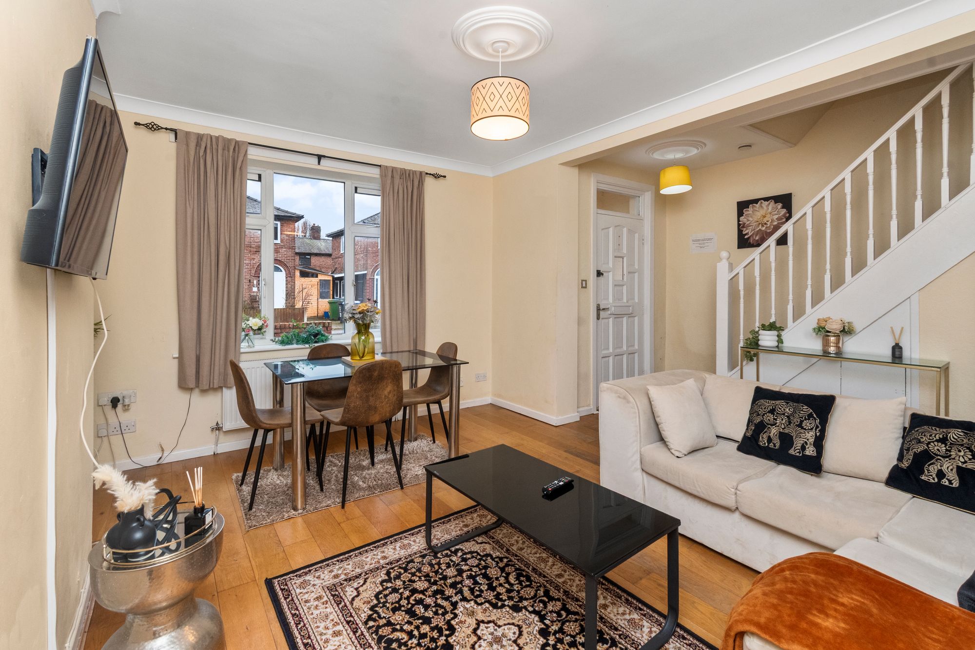 Morris Avenue, Warrington