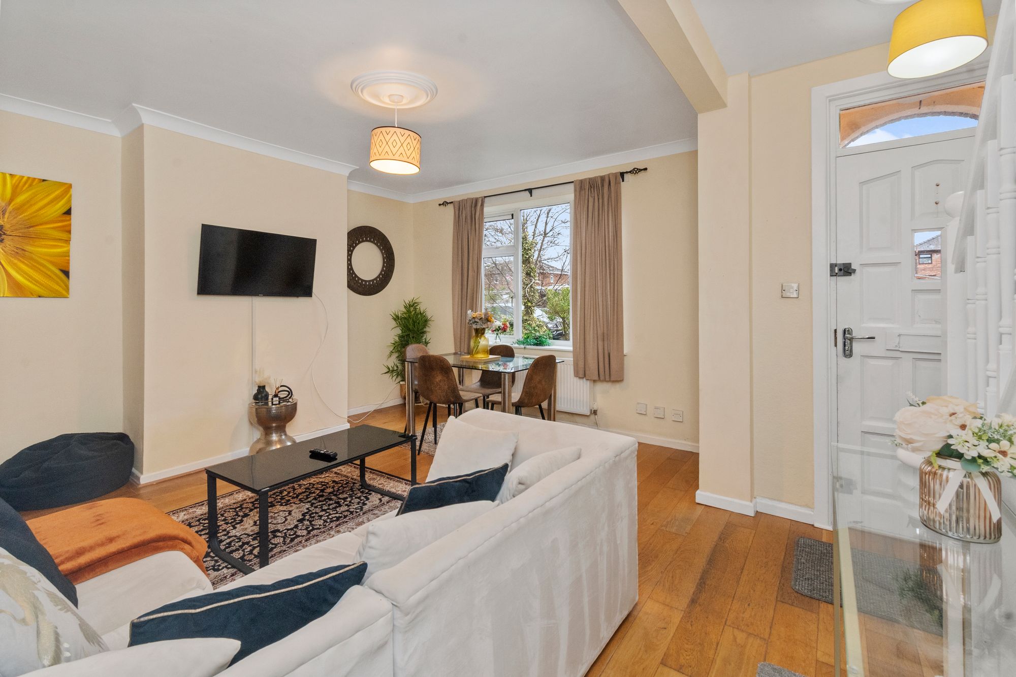 Morris Avenue, Warrington