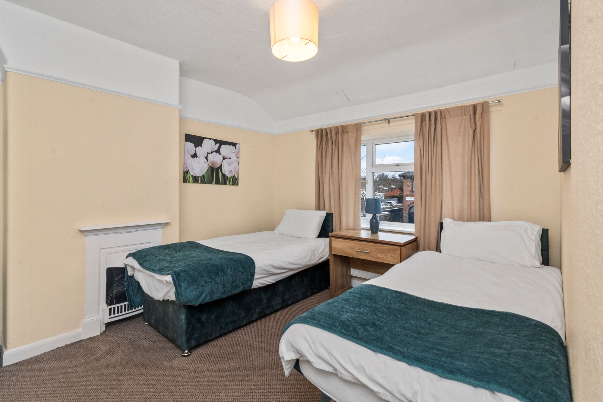 Morris Avenue, Warrington