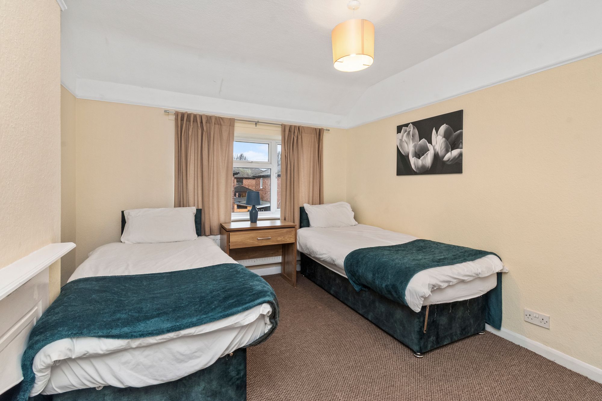 Morris Avenue, Warrington