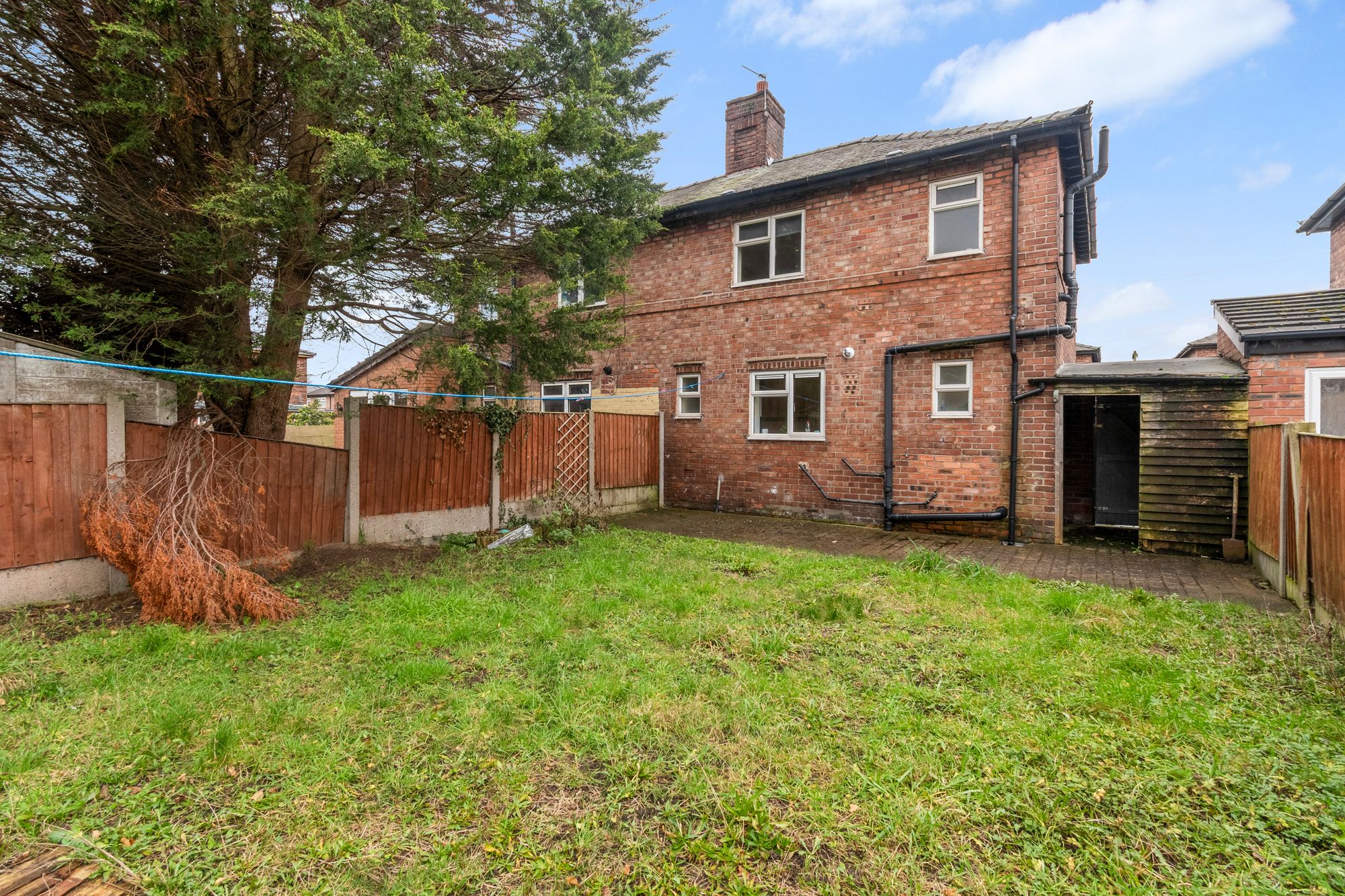 Morris Avenue, Warrington