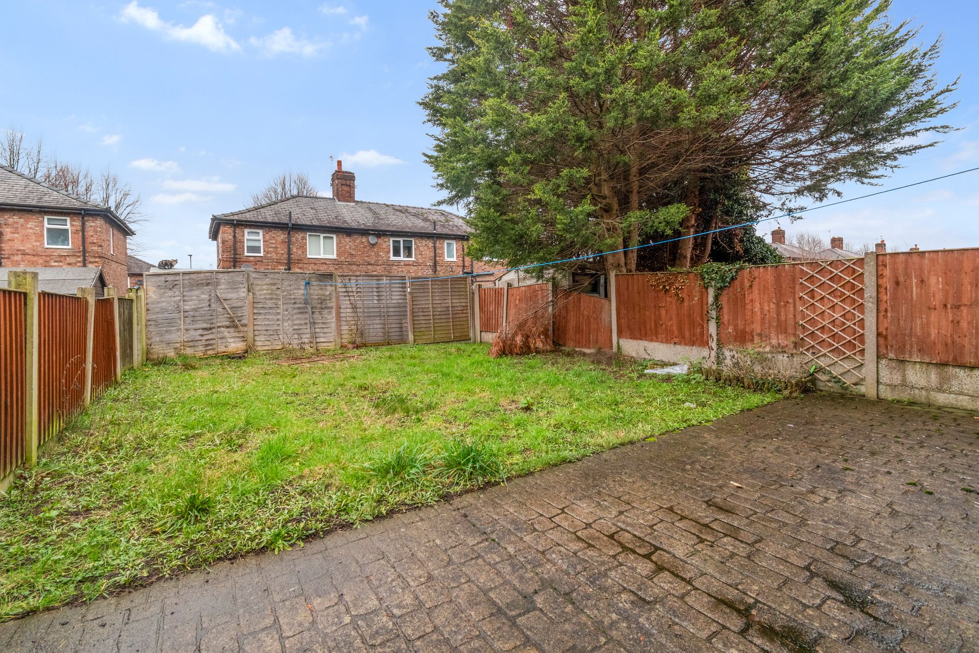 Morris Avenue, Warrington