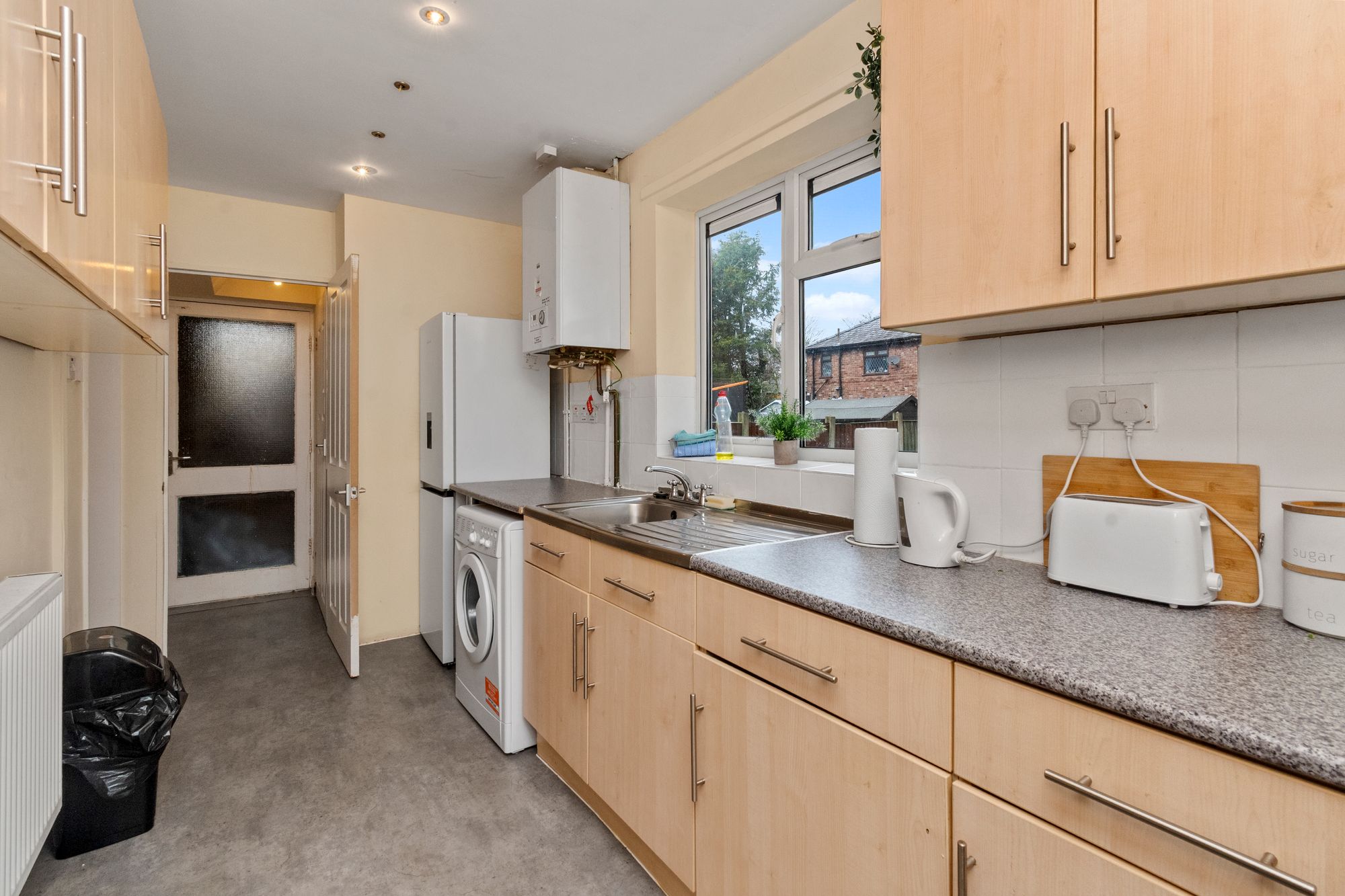 Morris Avenue, Warrington