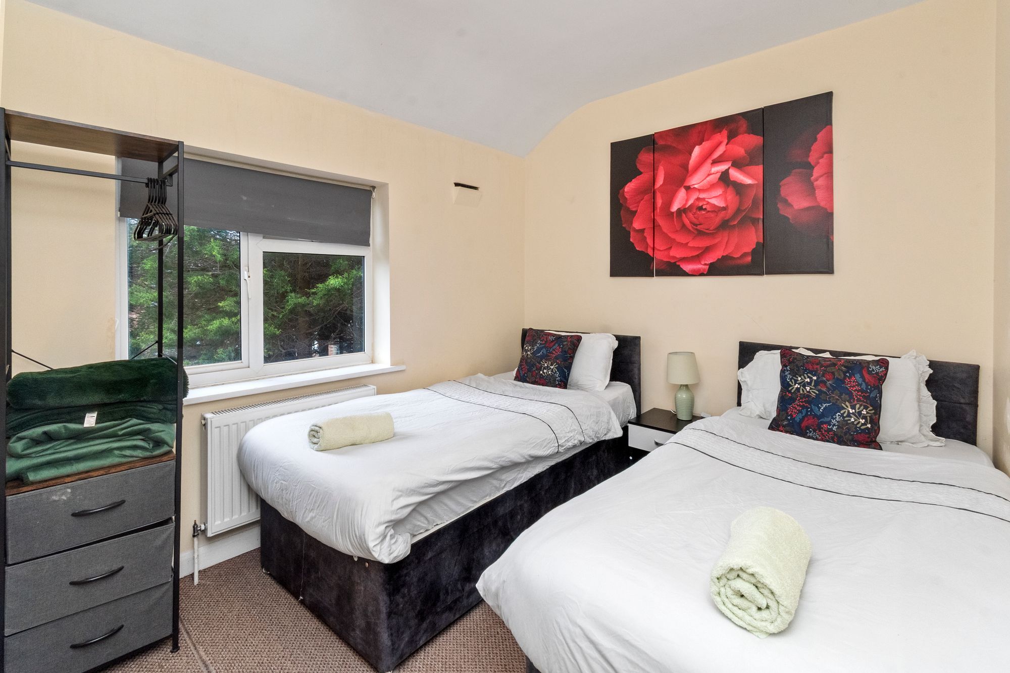 Morris Avenue, Warrington