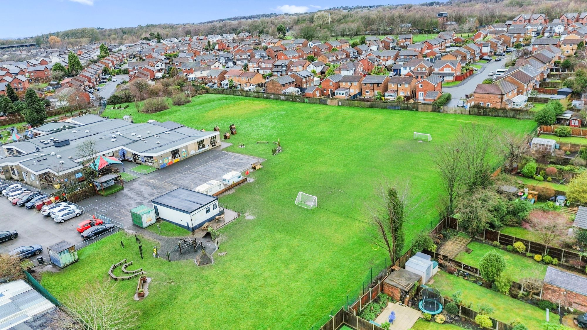 St. James Road, Prescot