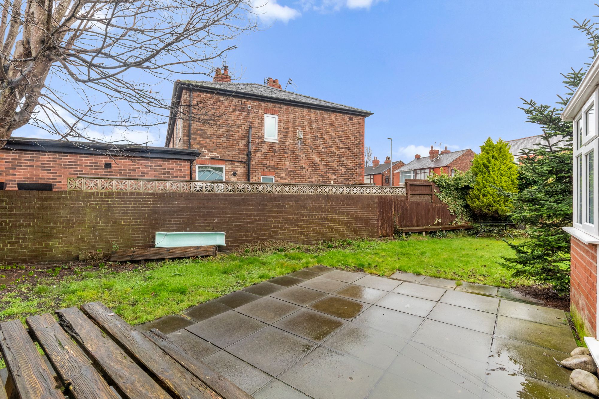 St. James Road, Prescot