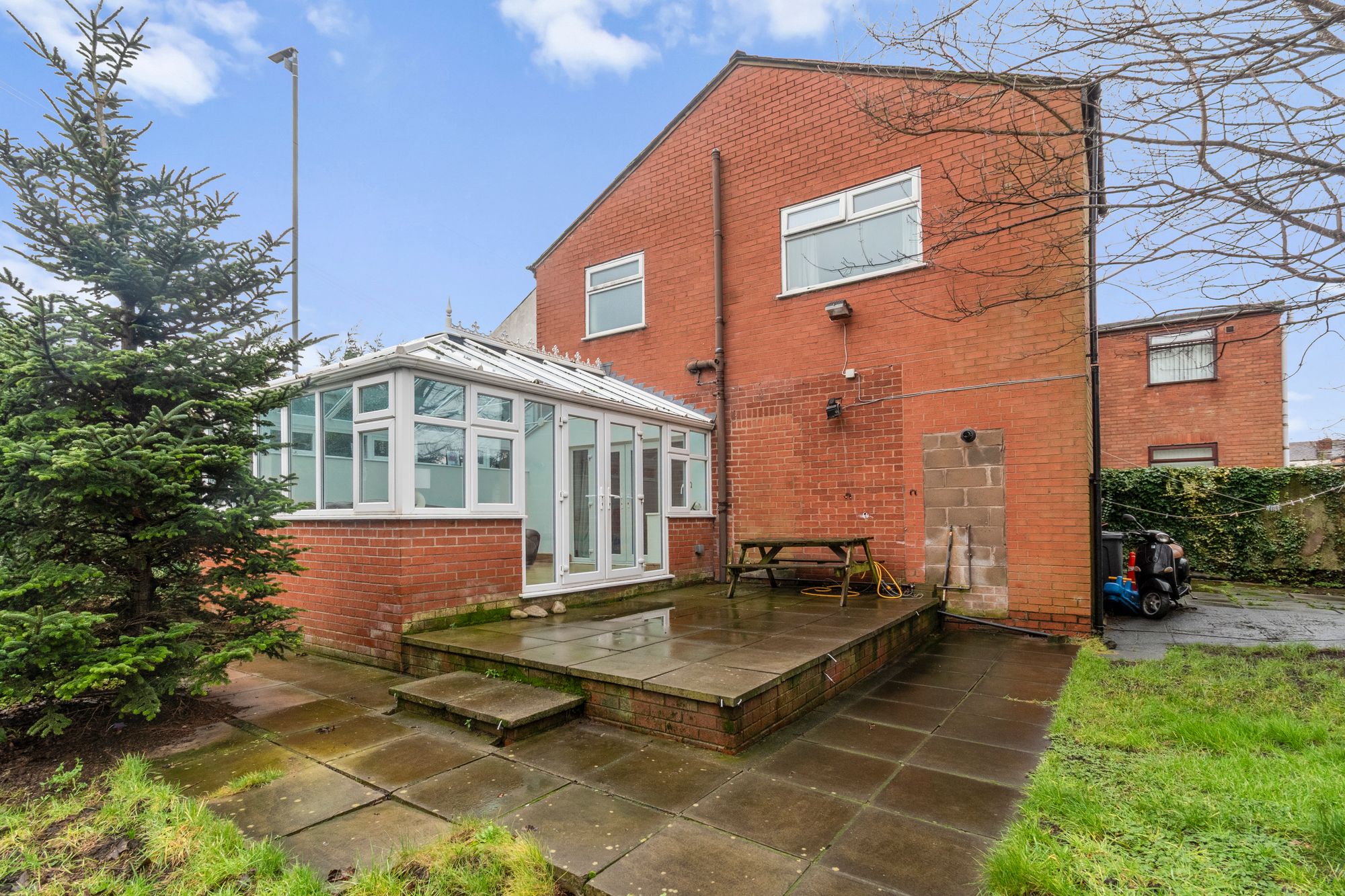 St. James Road, Prescot