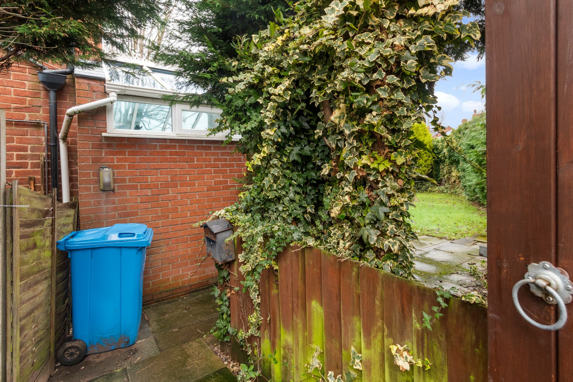 St. James Road, Prescot