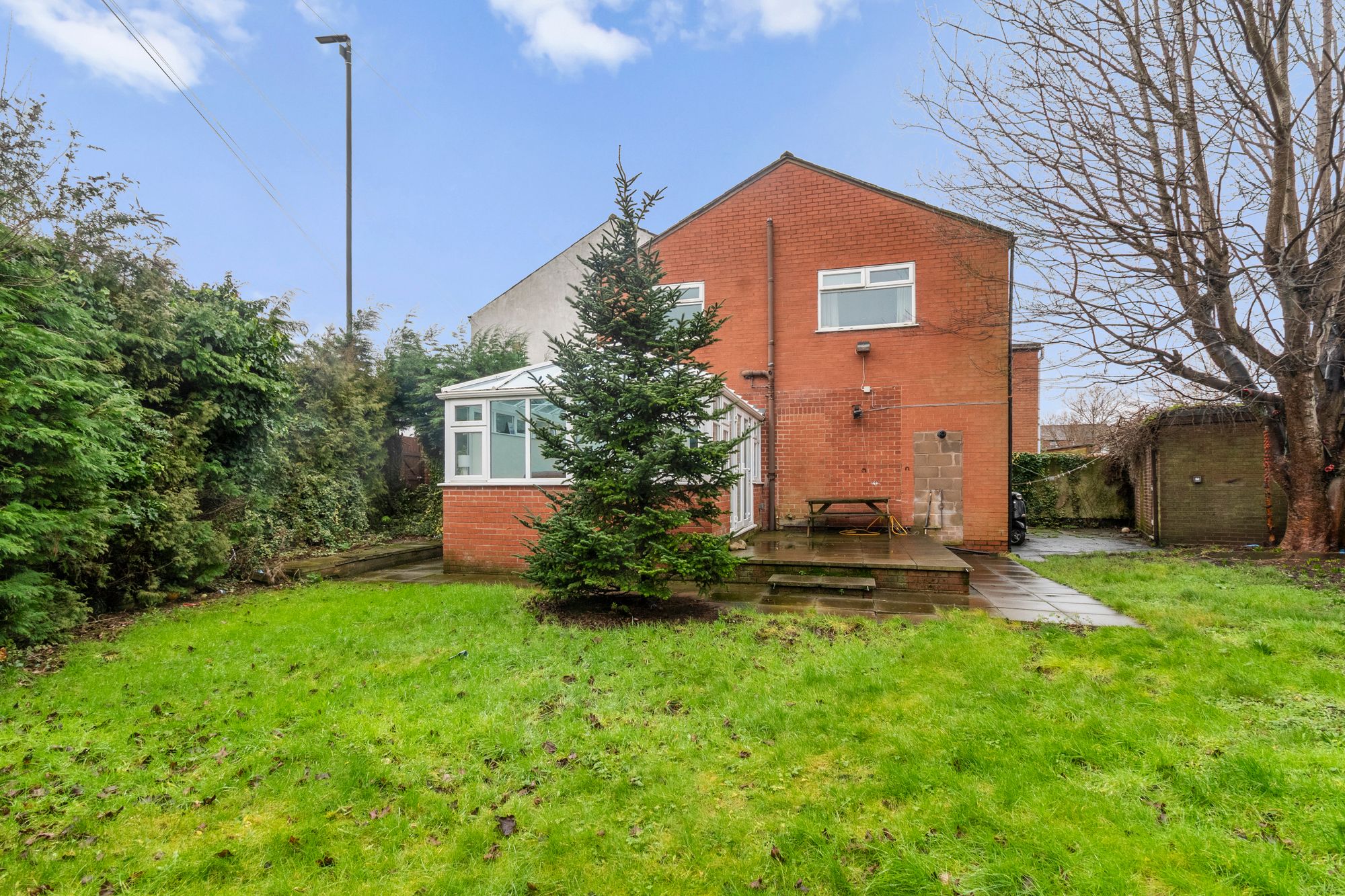 St. James Road, Prescot