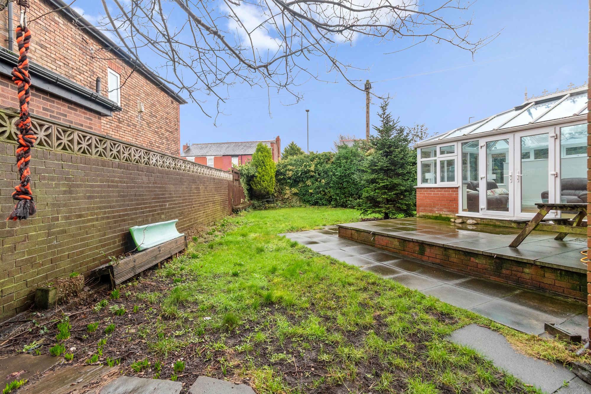 St. James Road, Prescot