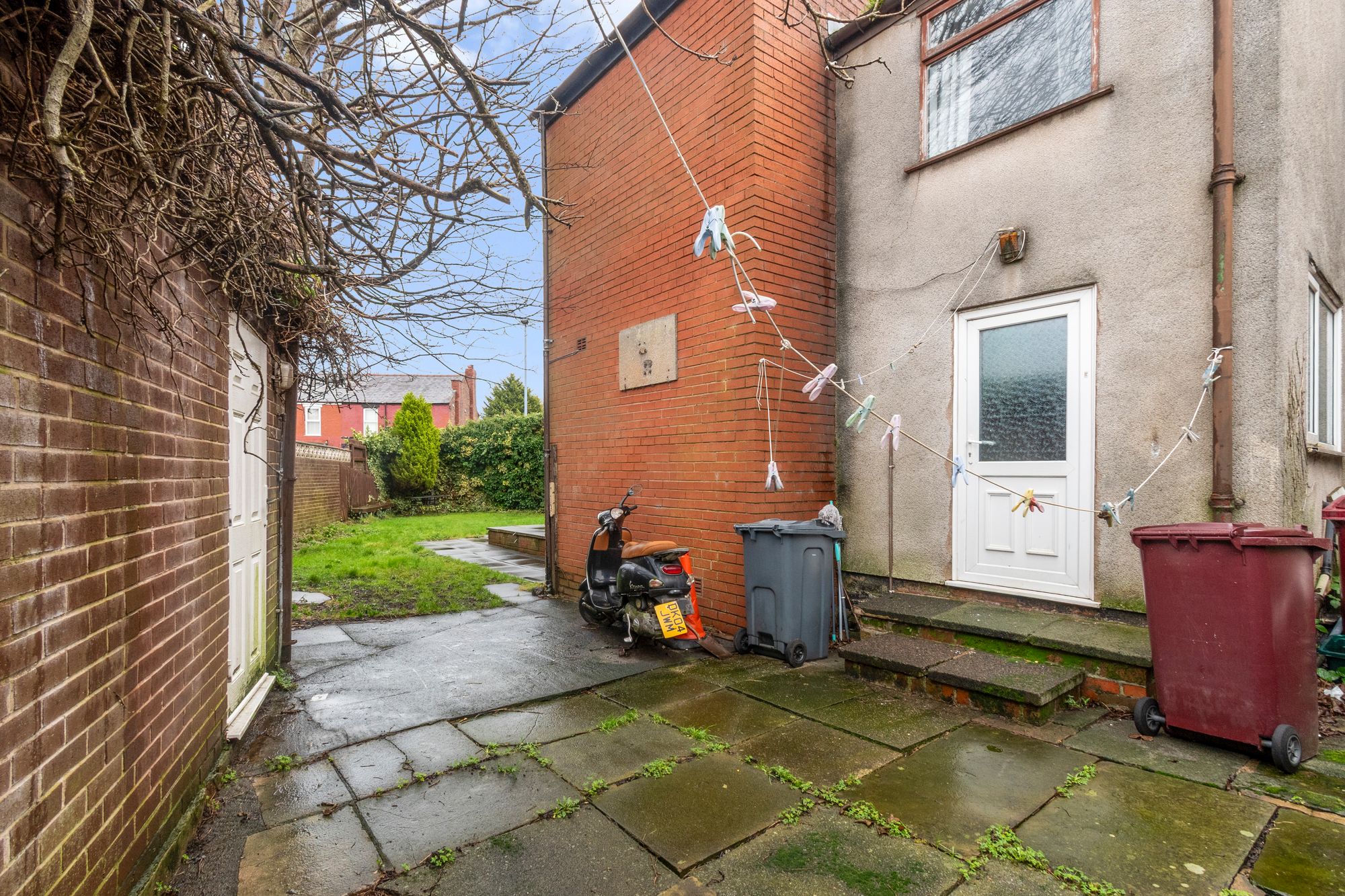 St. James Road, Prescot