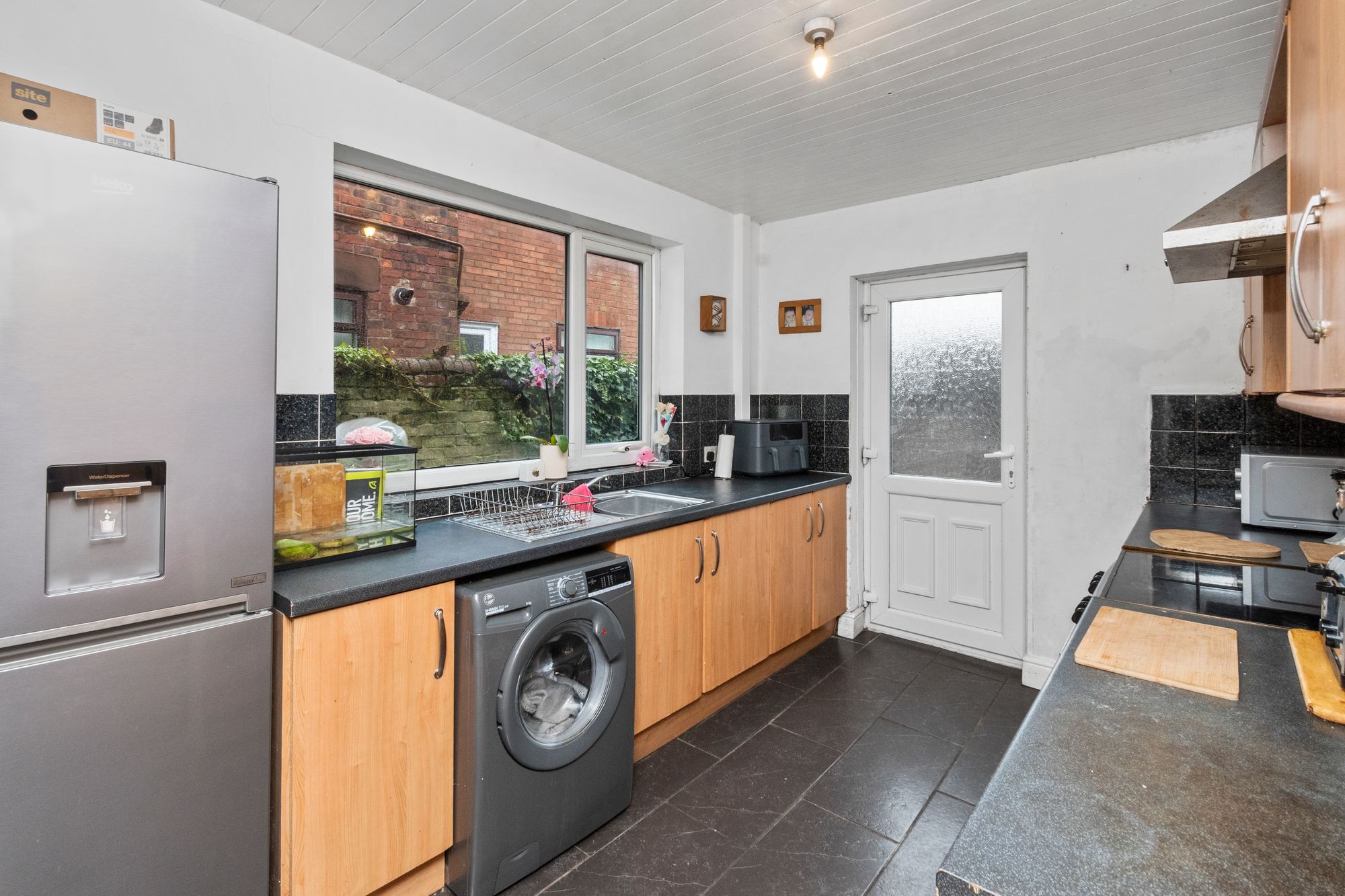 St. James Road, Prescot