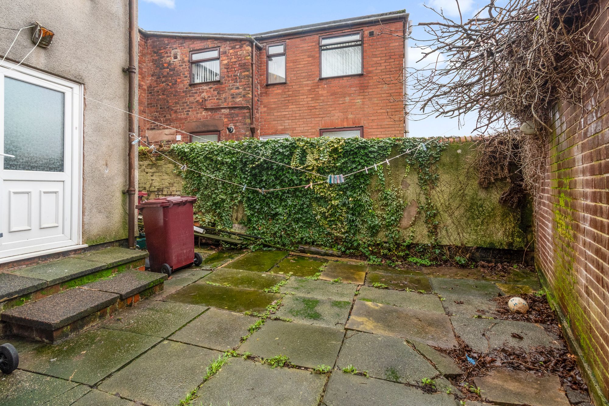 St. James Road, Prescot