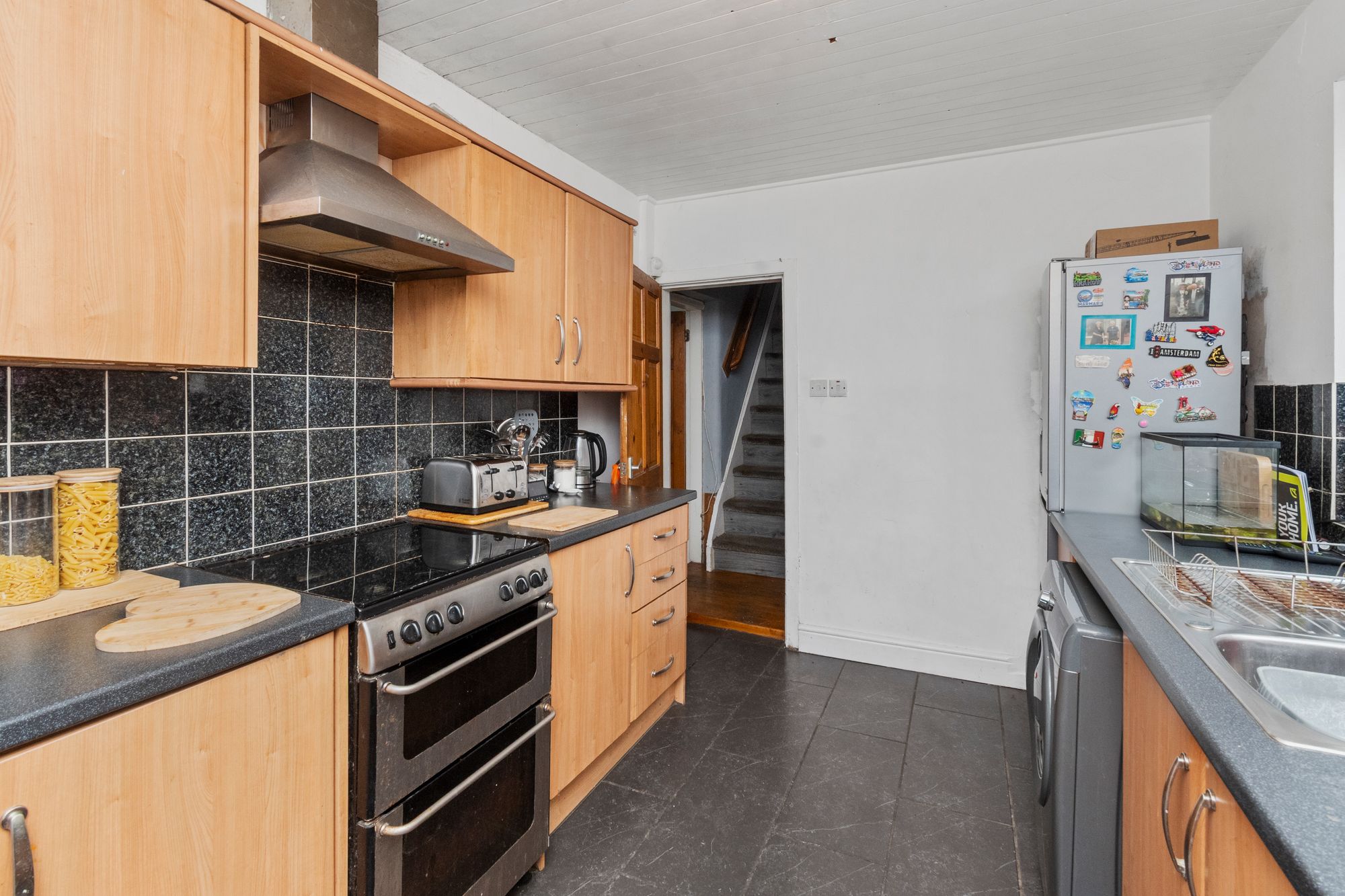 St. James Road, Prescot