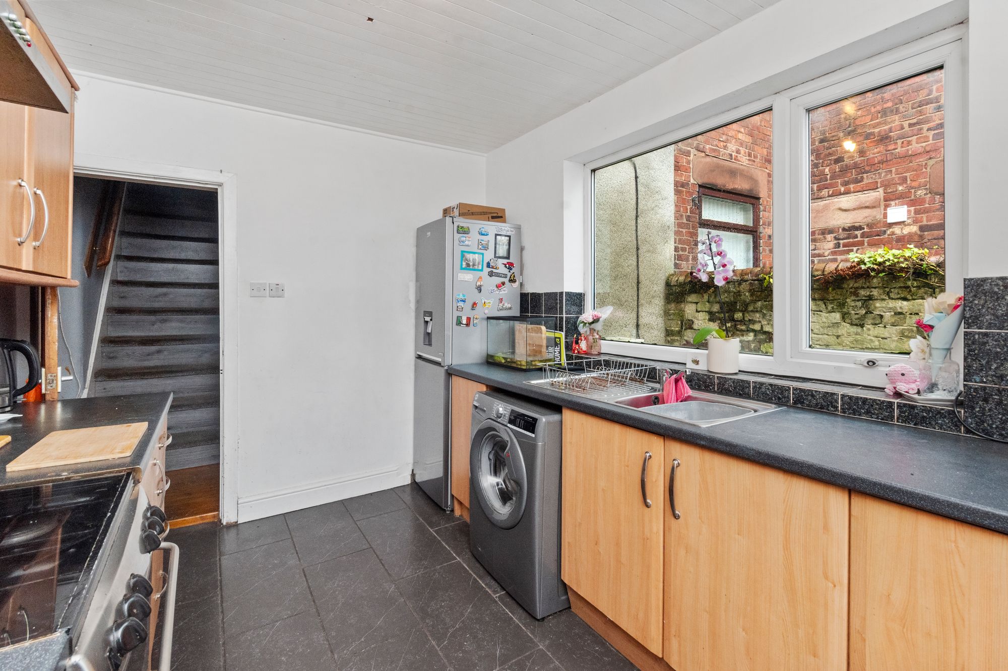 St. James Road, Prescot