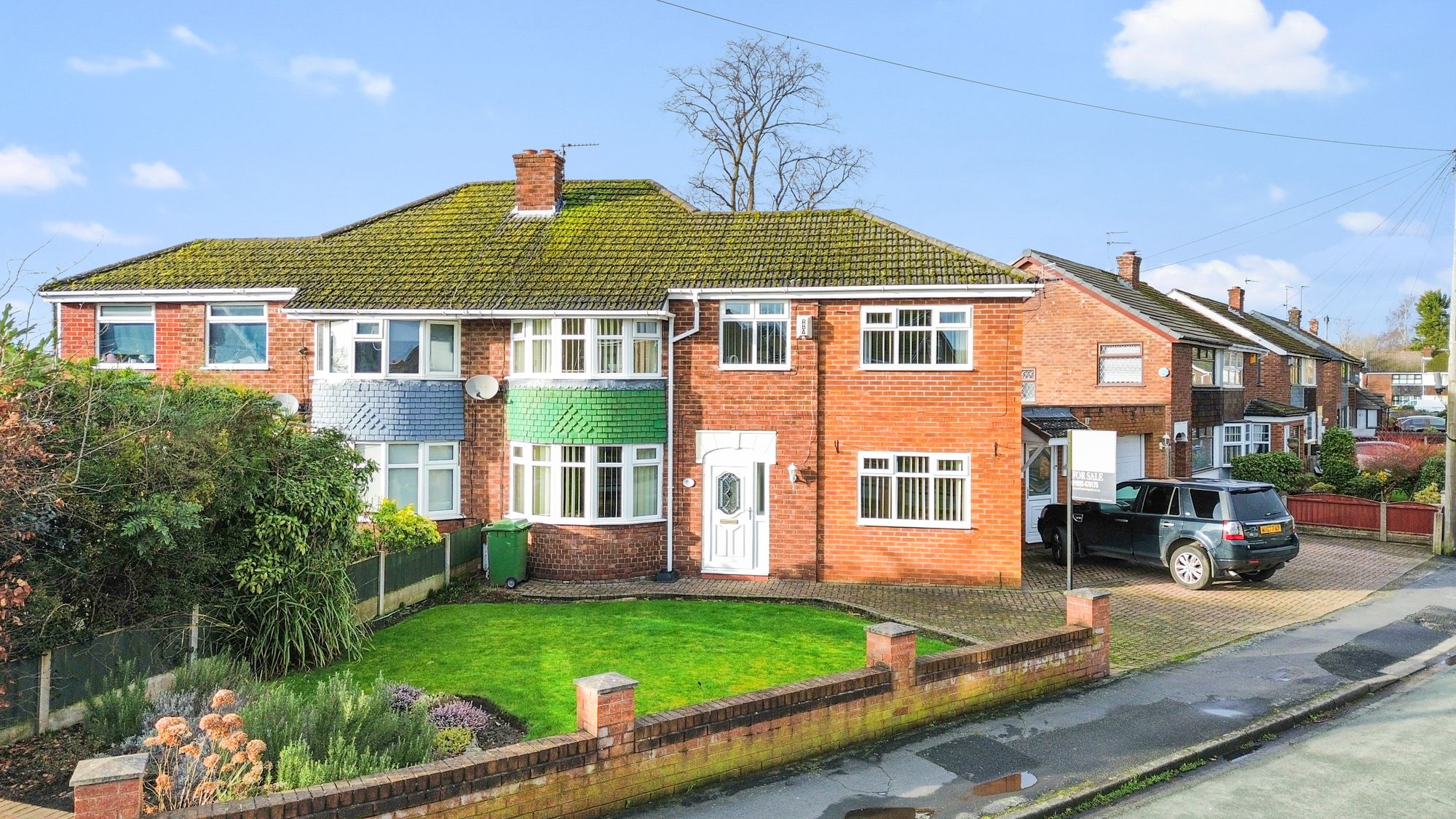 Kenilworth Drive, Padgate, WA1