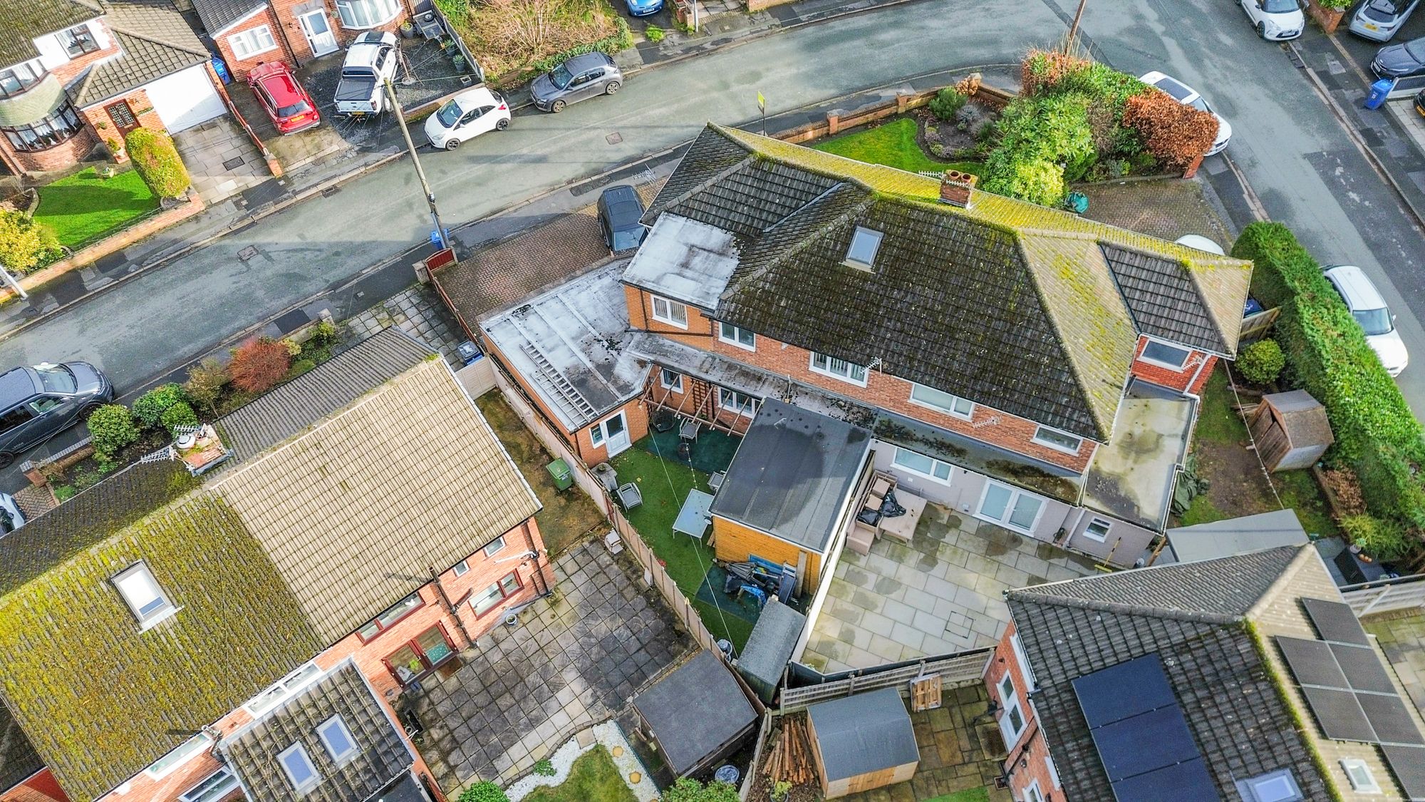 Kenilworth Drive, Padgate, WA1