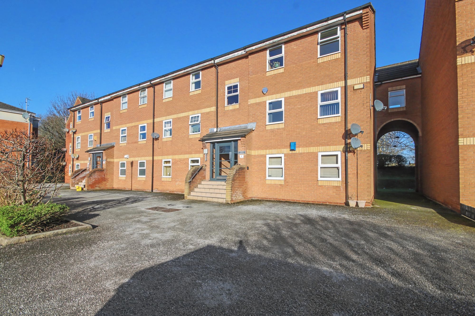 Waterview Park, Leigh, WN7