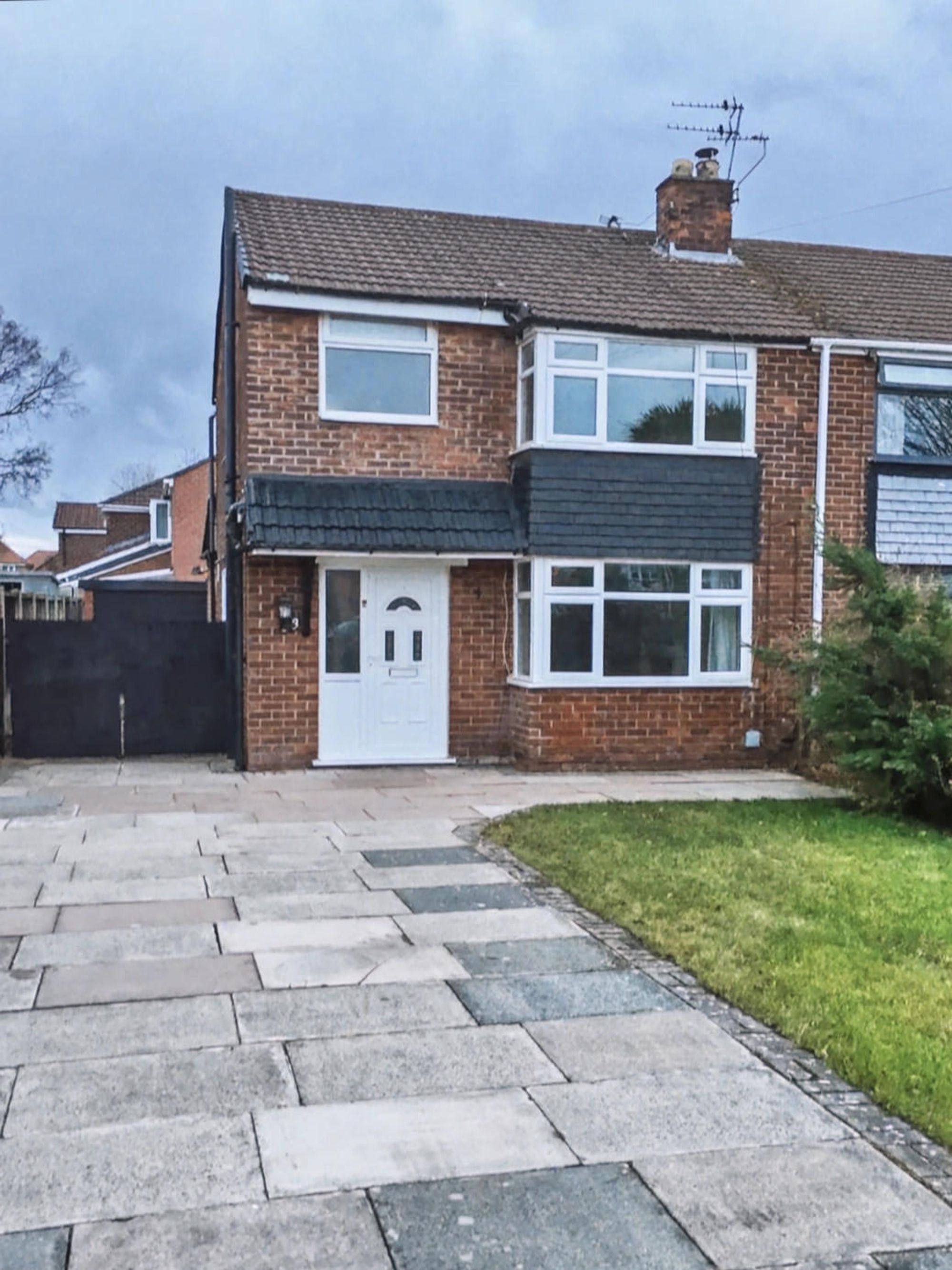 Hillside Grove, Penketh, WA5