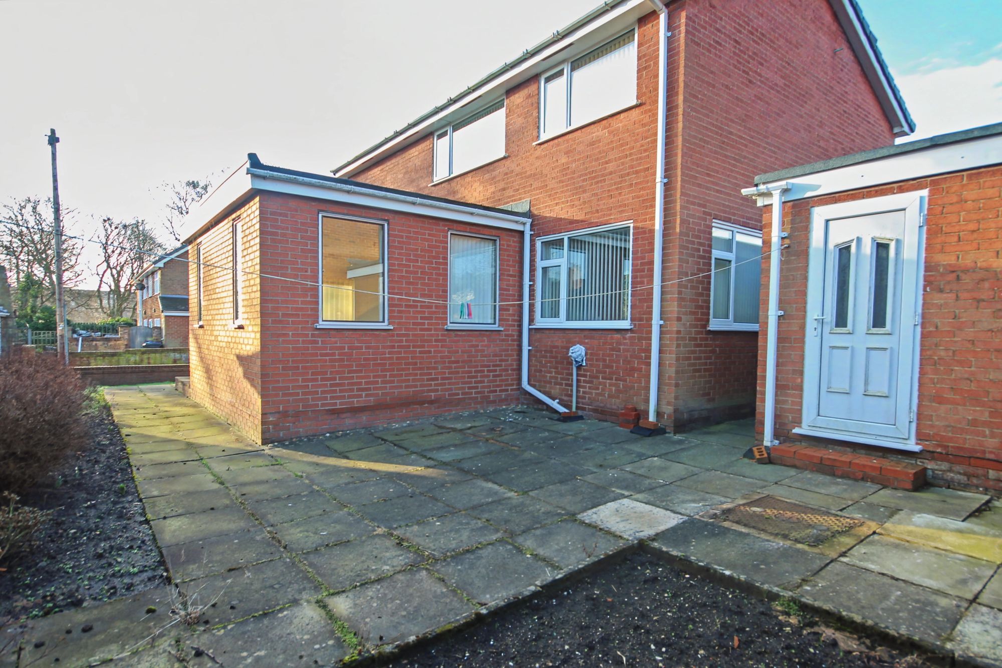 Rookery Avenue, Wigan