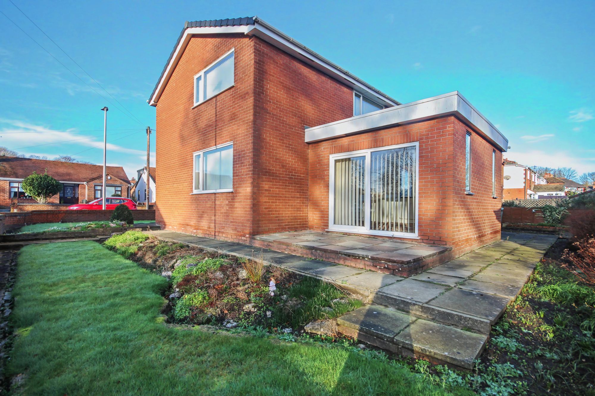 Rookery Avenue, Wigan