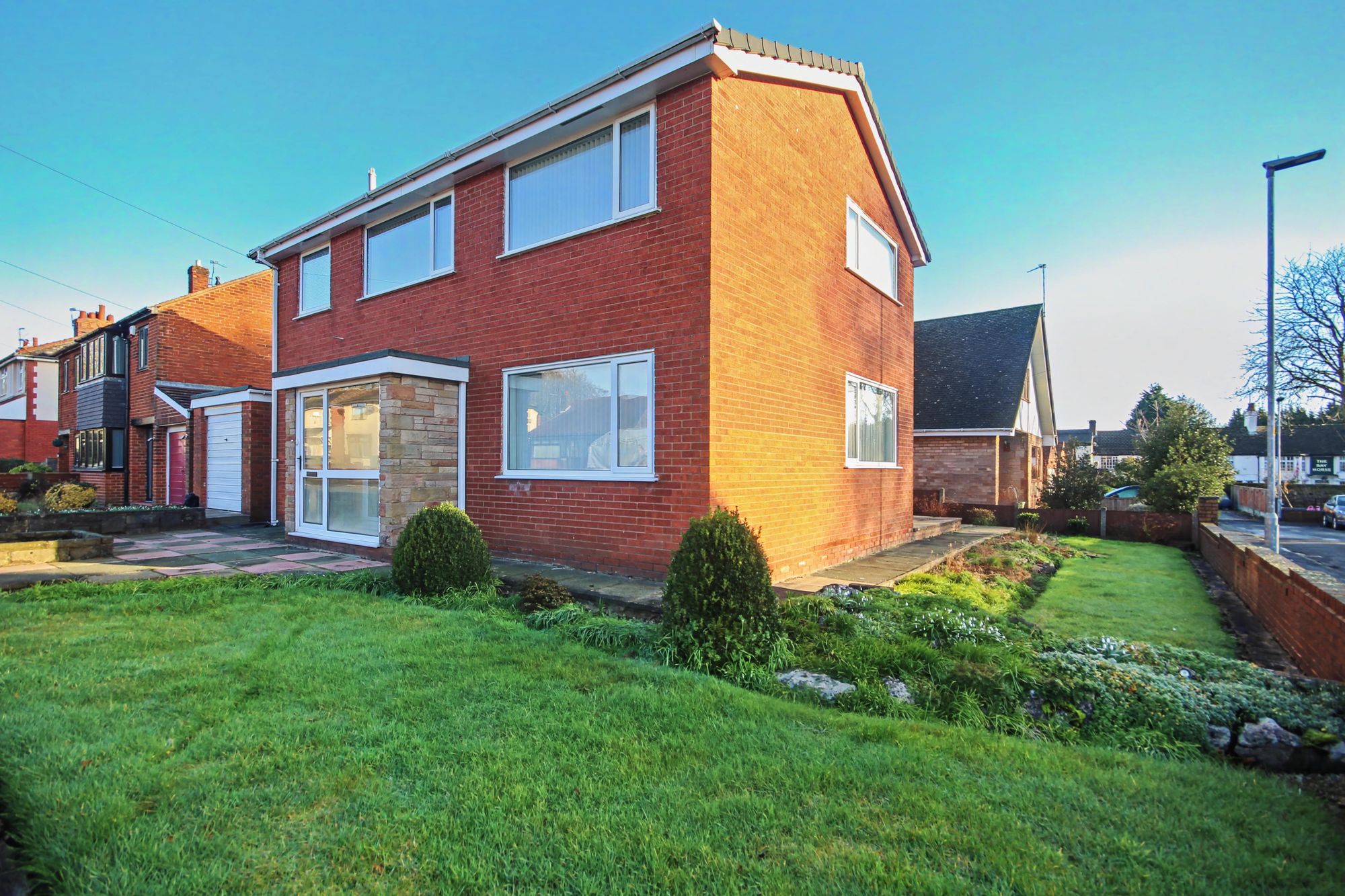 Rookery Avenue, Wigan