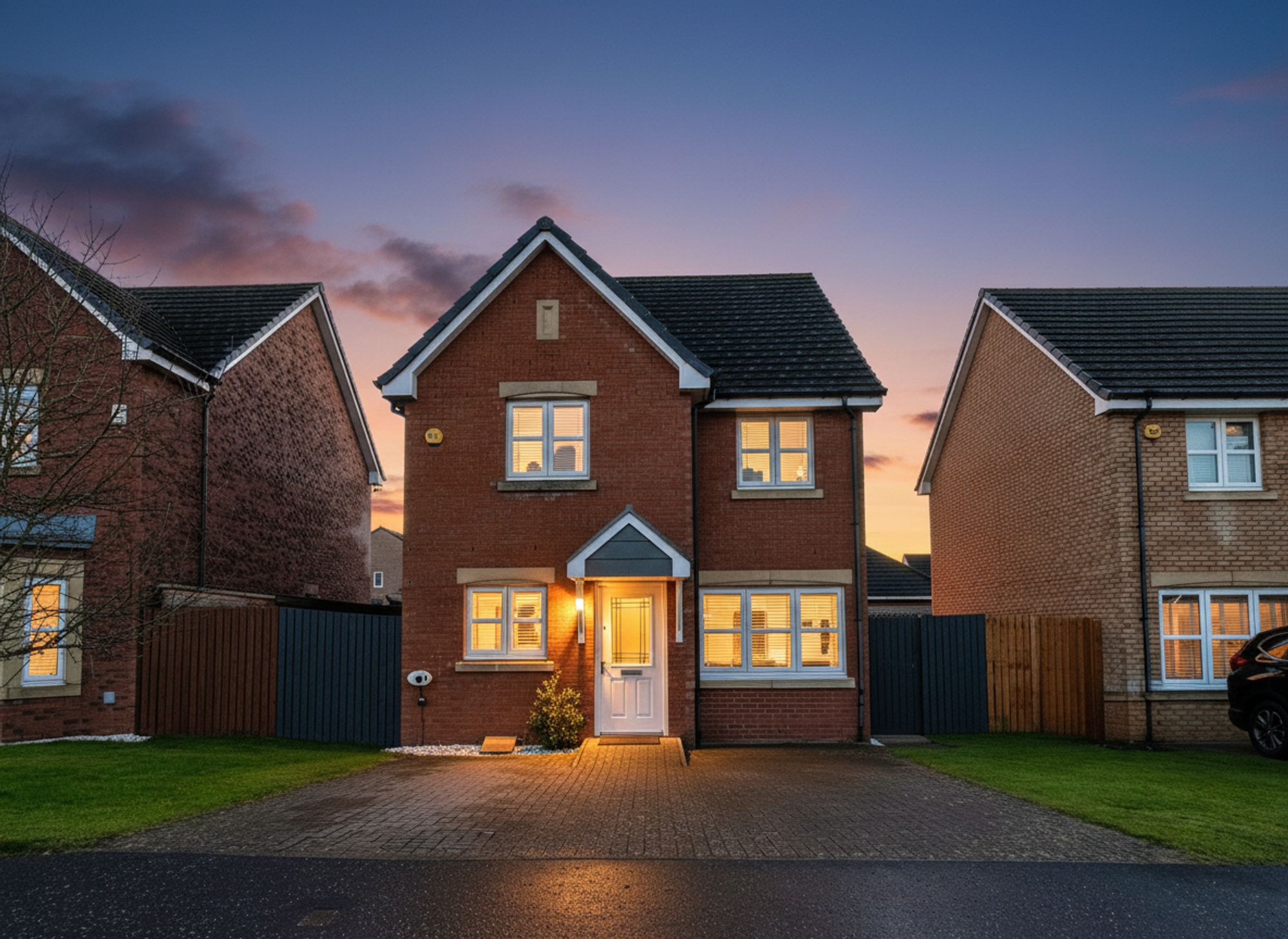 3 Hay Crescent, Cambuslang