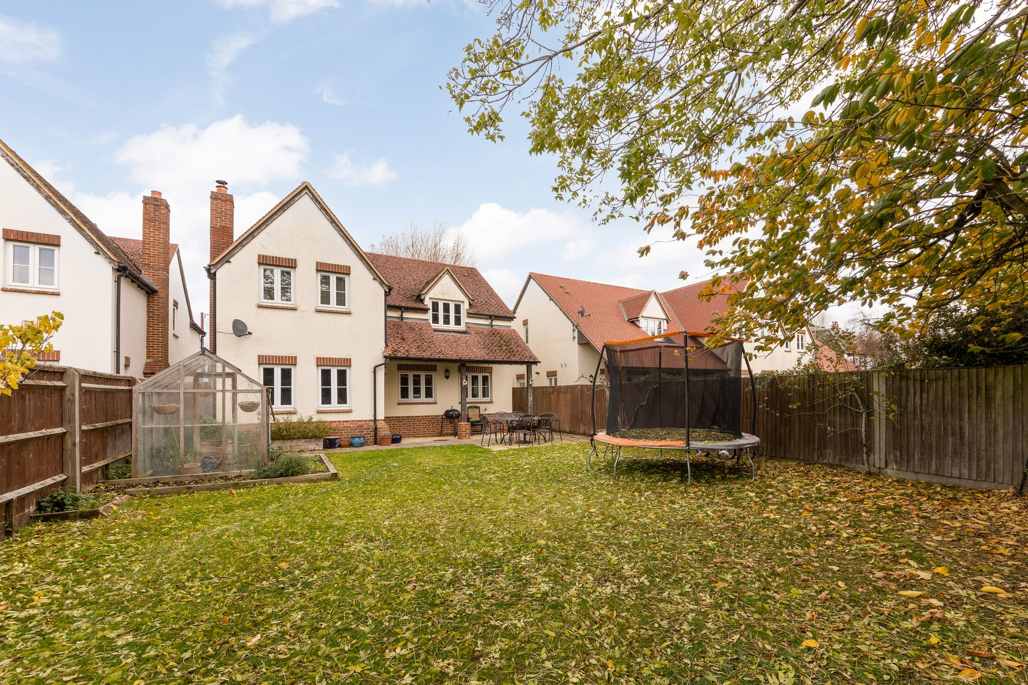 Hanney Road, Steventon, OX13